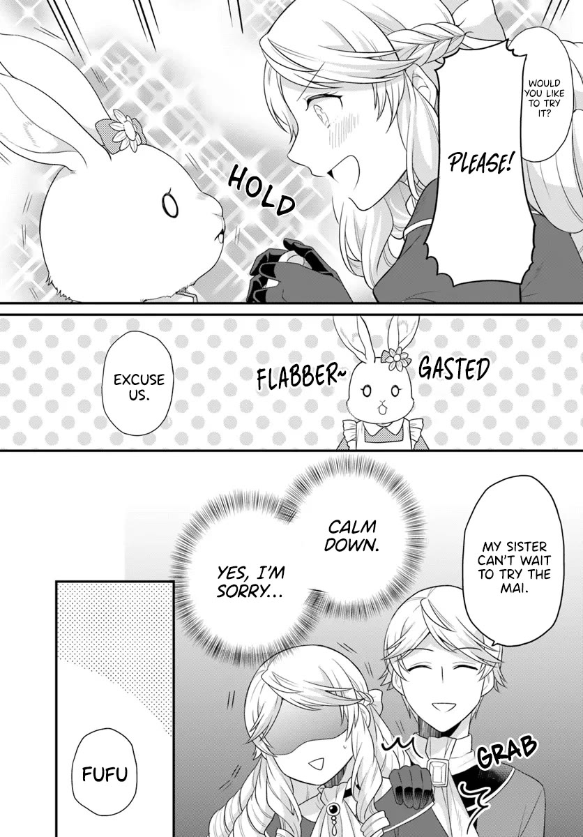 As A Result Of Breaking An Otome Game, The Villainess Young Lady Becomes A Cheat! chapter 42 page 18