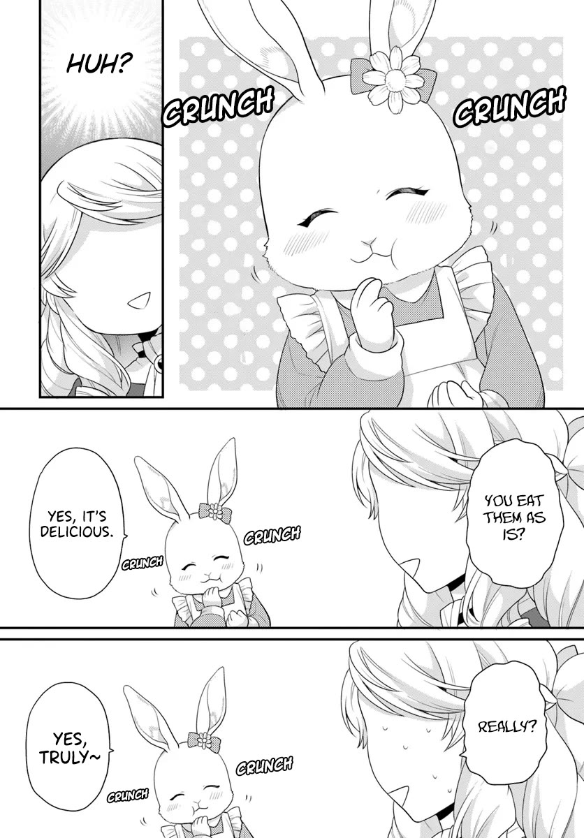 As A Result Of Breaking An Otome Game, The Villainess Young Lady Becomes A Cheat! chapter 42 page 23