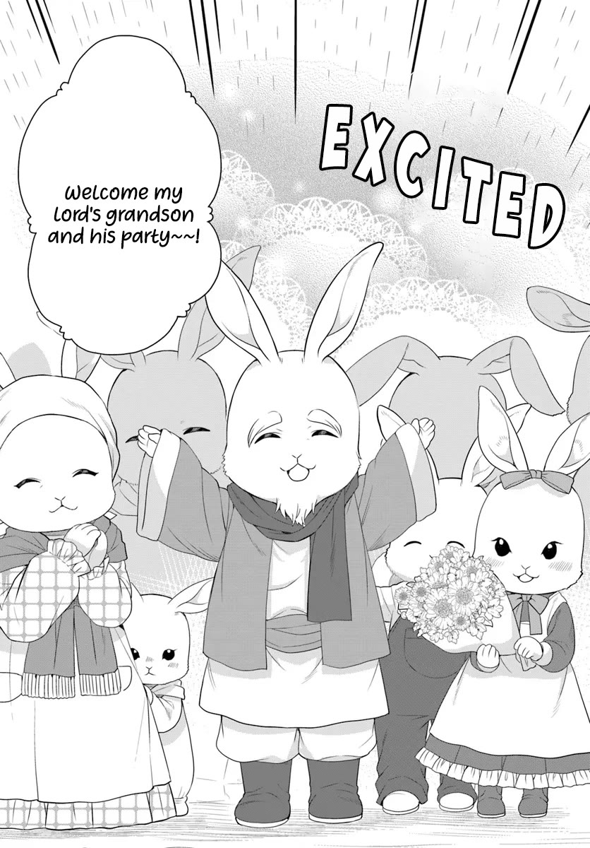 As A Result Of Breaking An Otome Game, The Villainess Young Lady Becomes A Cheat! chapter 42 page 3