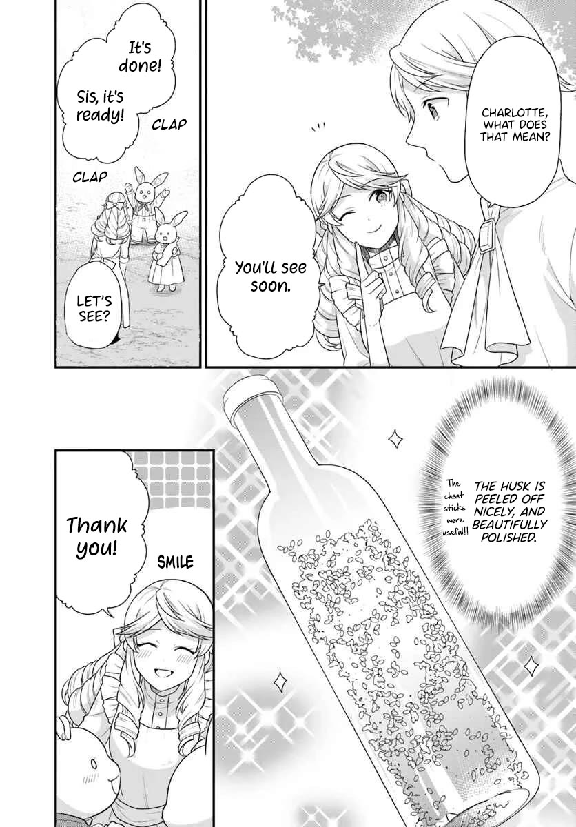 As A Result Of Breaking An Otome Game, The Villainess Young Lady Becomes A Cheat! chapter 43 page 12