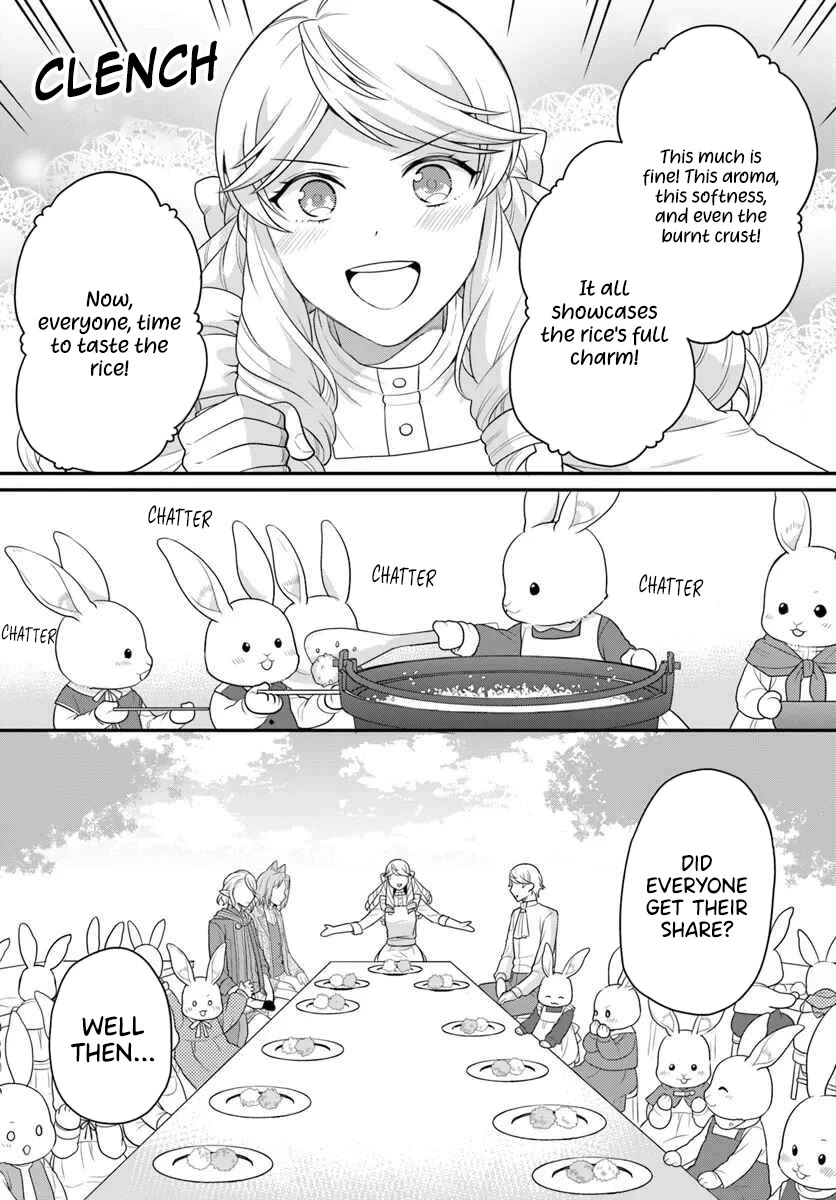 As A Result Of Breaking An Otome Game, The Villainess Young Lady Becomes A Cheat! chapter 43 page 17