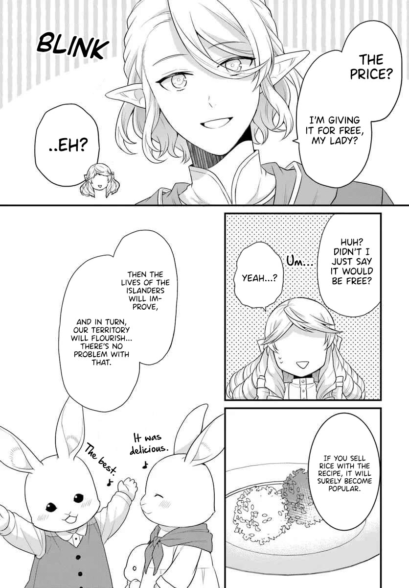 As A Result Of Breaking An Otome Game, The Villainess Young Lady Becomes A Cheat! chapter 43 page 28