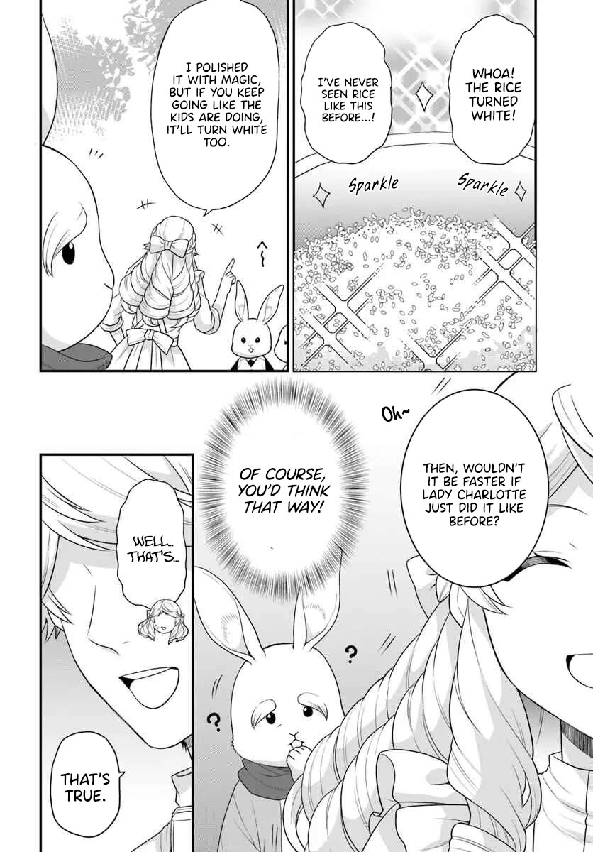 As A Result Of Breaking An Otome Game, The Villainess Young Lady Becomes A Cheat! chapter 43 page 9