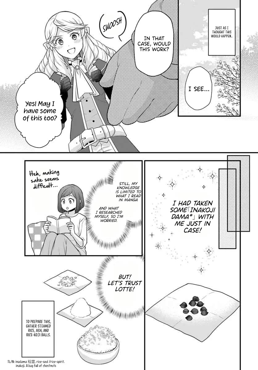 As A Result Of Breaking An Otome Game, The Villainess Young Lady Becomes A Cheat! chapter 44 page 10