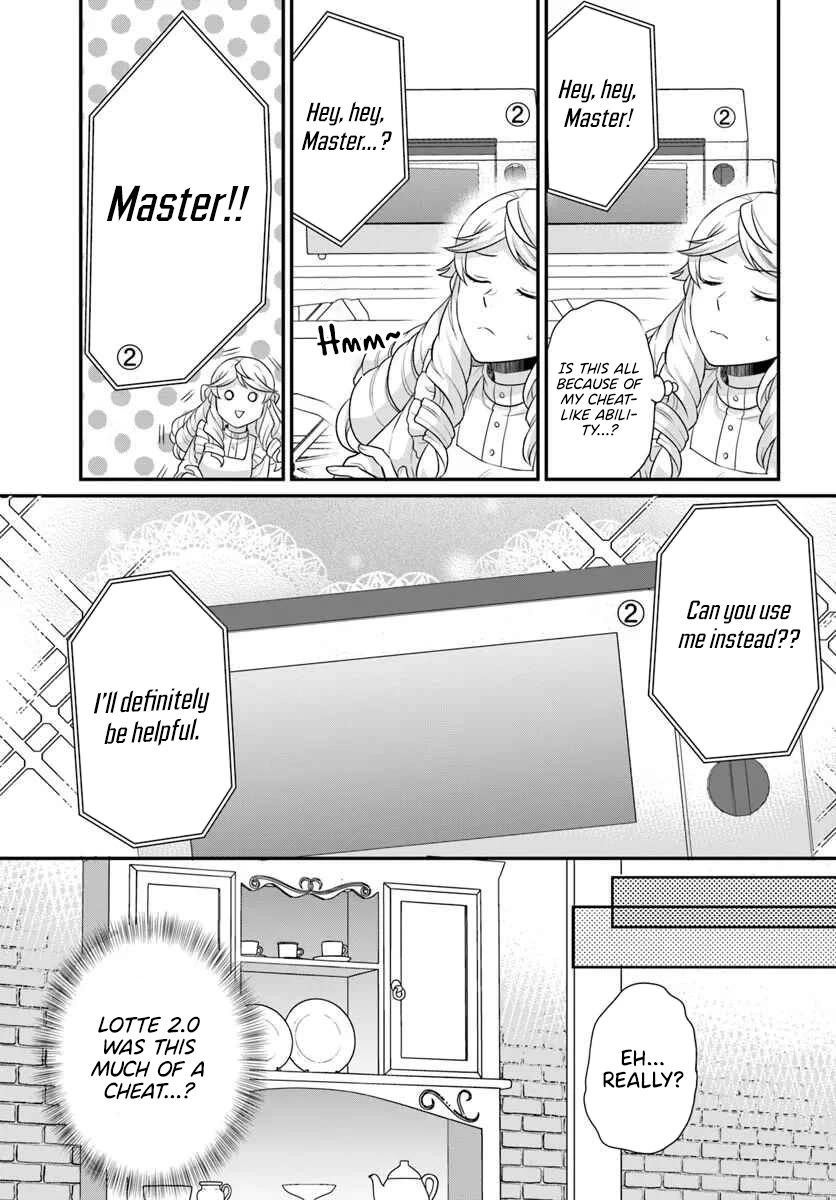 As A Result Of Breaking An Otome Game, The Villainess Young Lady Becomes A Cheat! chapter 44 page 20