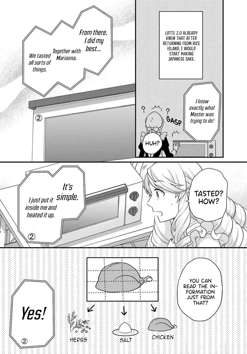 As A Result Of Breaking An Otome Game, The Villainess Young Lady Becomes A Cheat! chapter 44 page 21