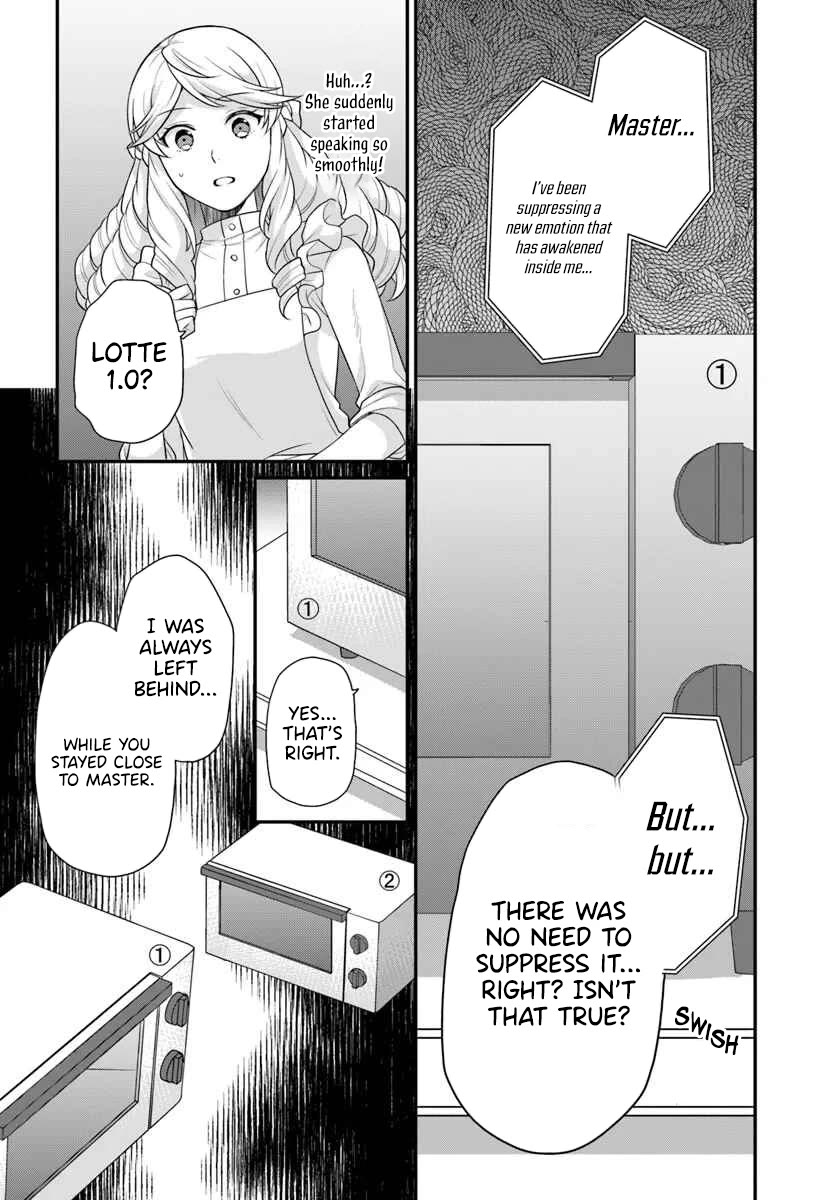 As A Result Of Breaking An Otome Game, The Villainess Young Lady Becomes A Cheat! chapter 44 page 25