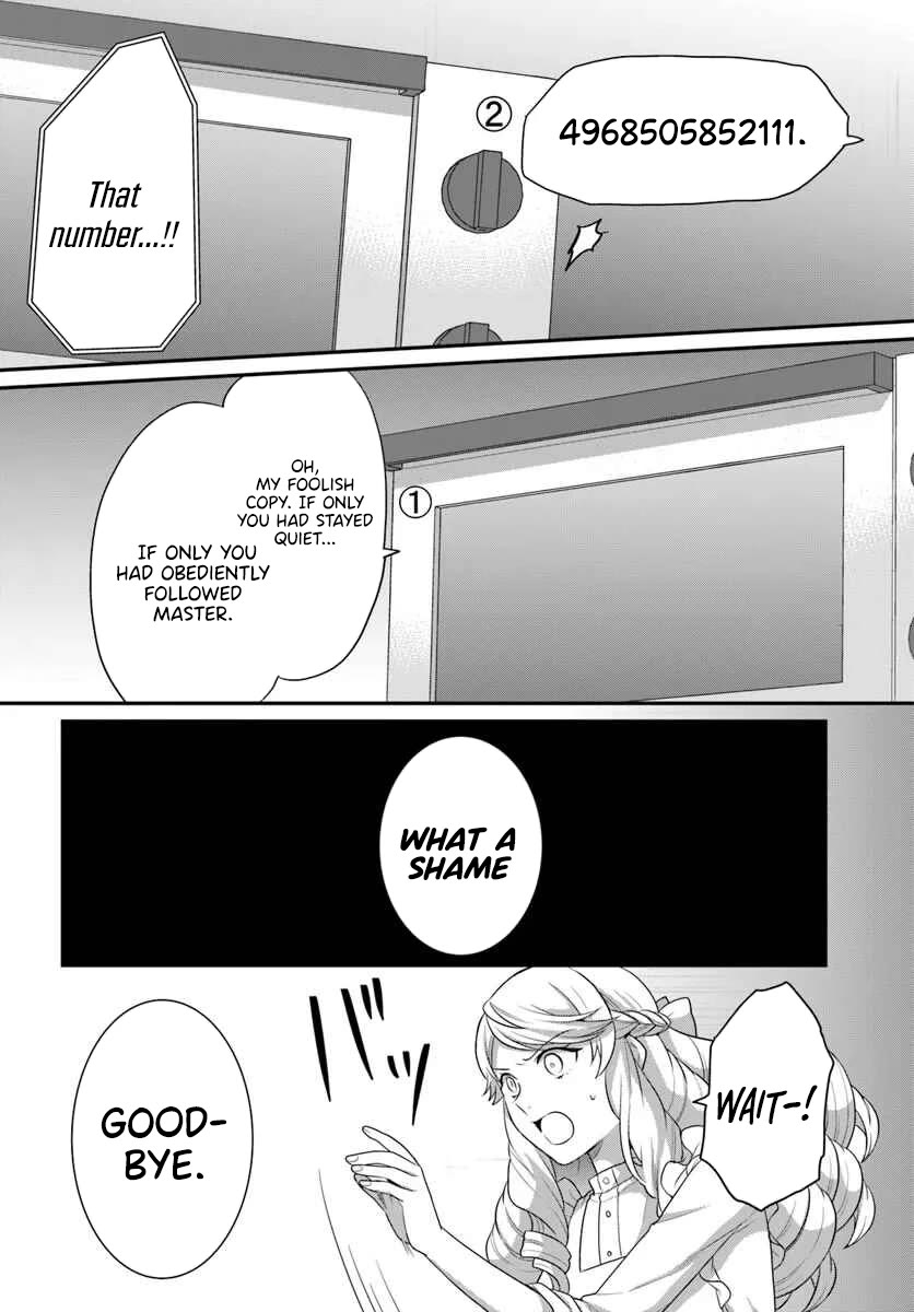 As A Result Of Breaking An Otome Game, The Villainess Young Lady Becomes A Cheat! chapter 44 page 27