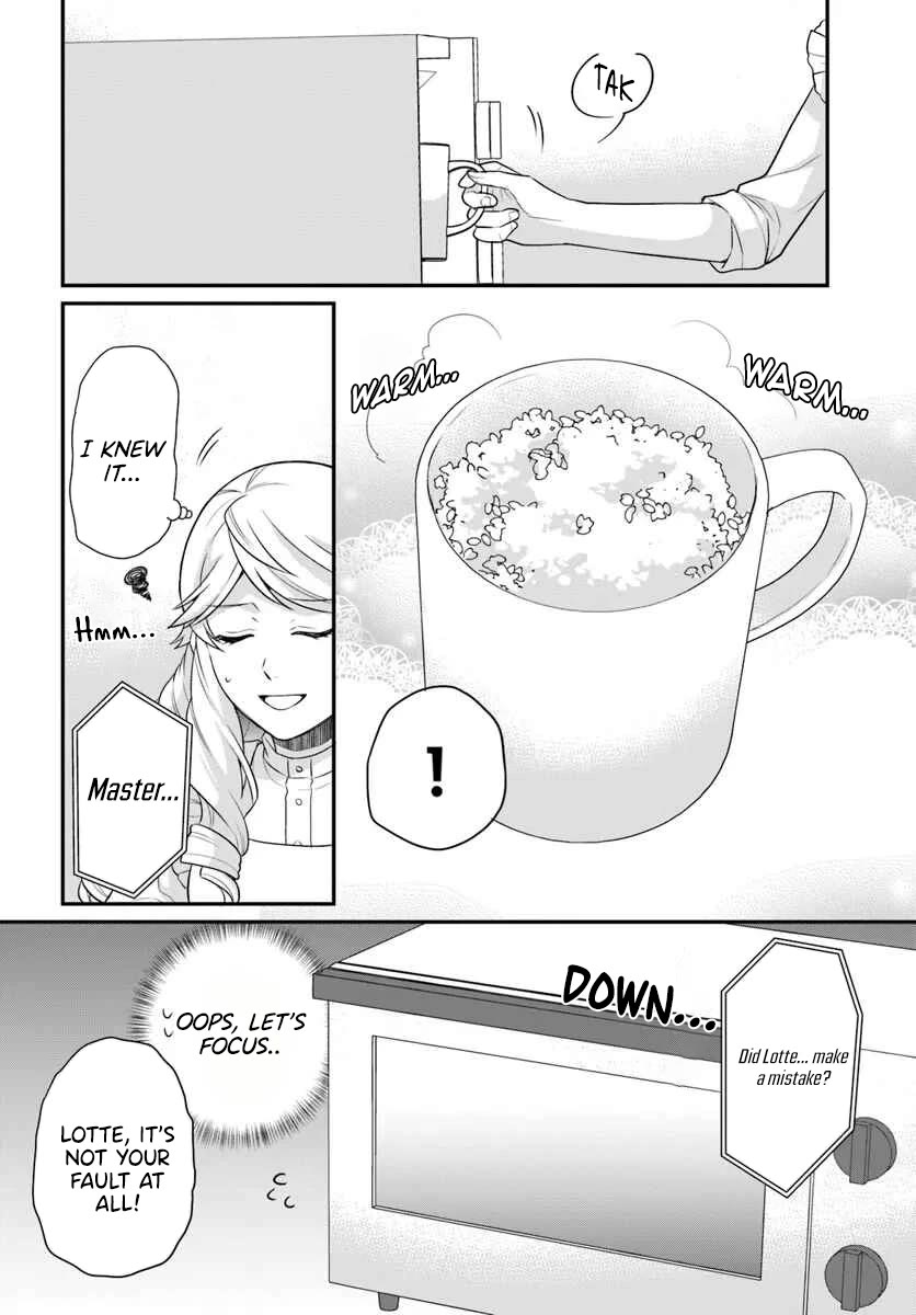 As A Result Of Breaking An Otome Game, The Villainess Young Lady Becomes A Cheat! chapter 44 page 3