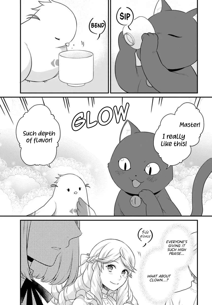 As A Result Of Breaking An Otome Game, The Villainess Young Lady Becomes A Cheat! chapter 45 page 19