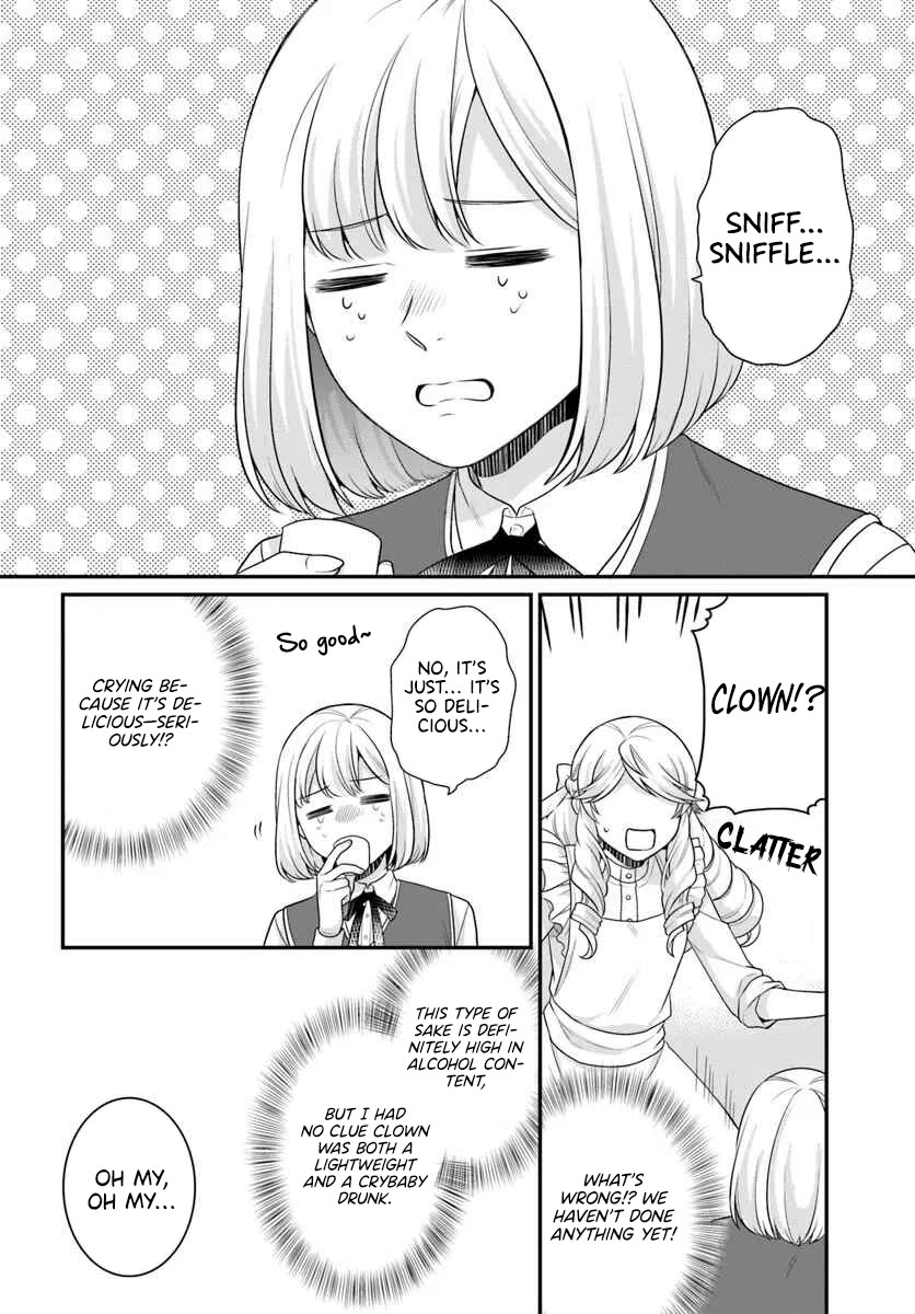 As A Result Of Breaking An Otome Game, The Villainess Young Lady Becomes A Cheat! chapter 45 page 20