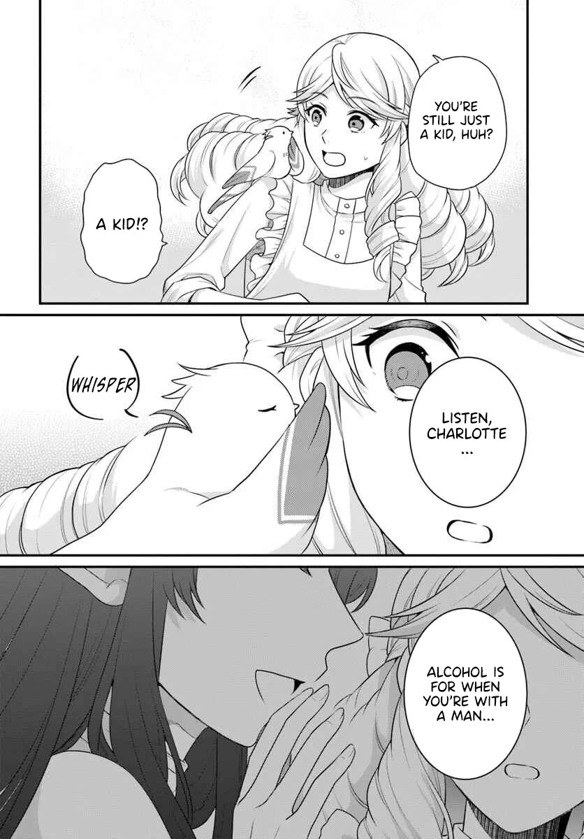 As A Result Of Breaking An Otome Game, The Villainess Young Lady Becomes A Cheat! chapter 45 page 22