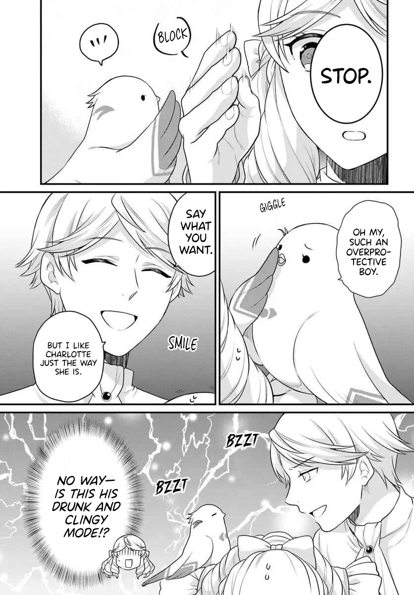 As A Result Of Breaking An Otome Game, The Villainess Young Lady Becomes A Cheat! chapter 45 page 23