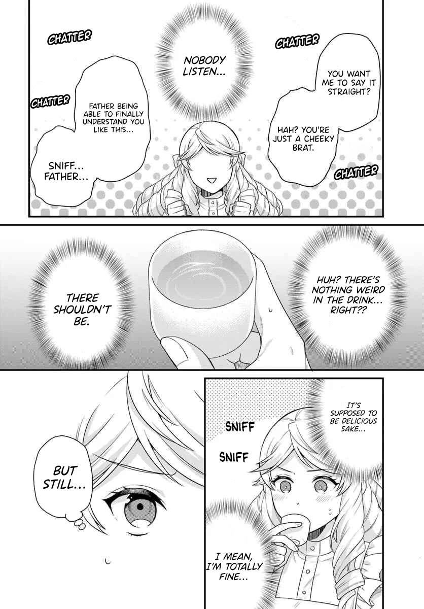 As A Result Of Breaking An Otome Game, The Villainess Young Lady Becomes A Cheat! chapter 45 page 26