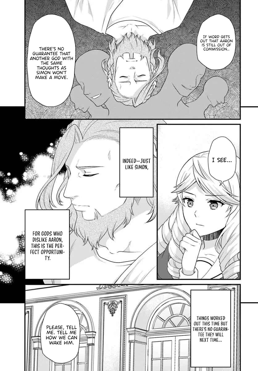 As A Result Of Breaking An Otome Game, The Villainess Young Lady Becomes A Cheat! chapter 45 page 29