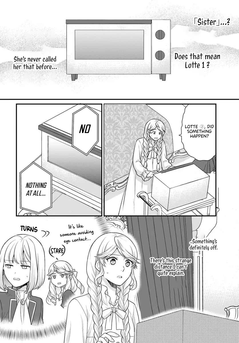 As A Result Of Breaking An Otome Game, The Villainess Young Lady Becomes A Cheat! chapter 45 page 6