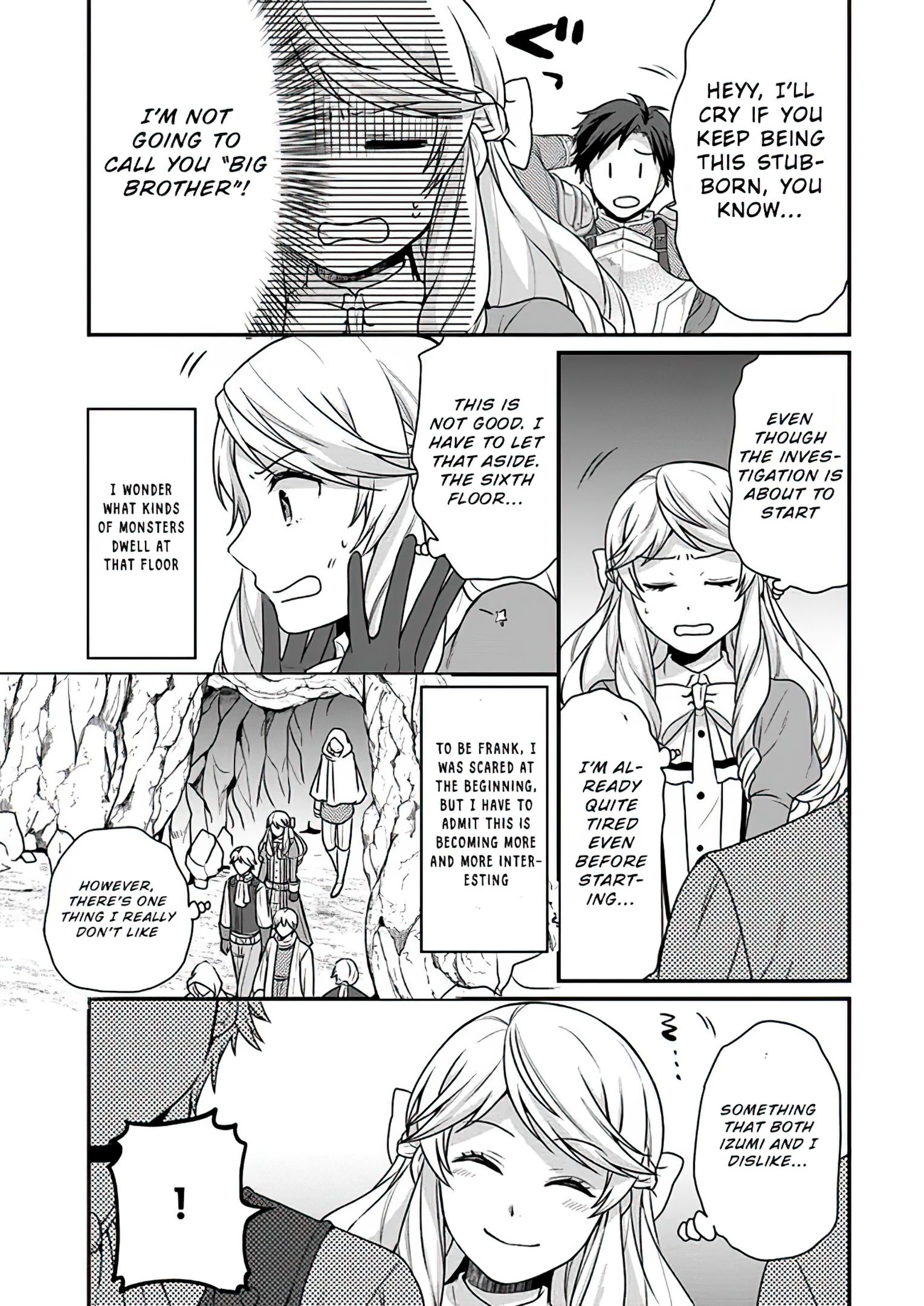 As A Result Of Breaking An Otome Game, The Villainess Young Lady Becomes A Cheat! chapter 5 page 14