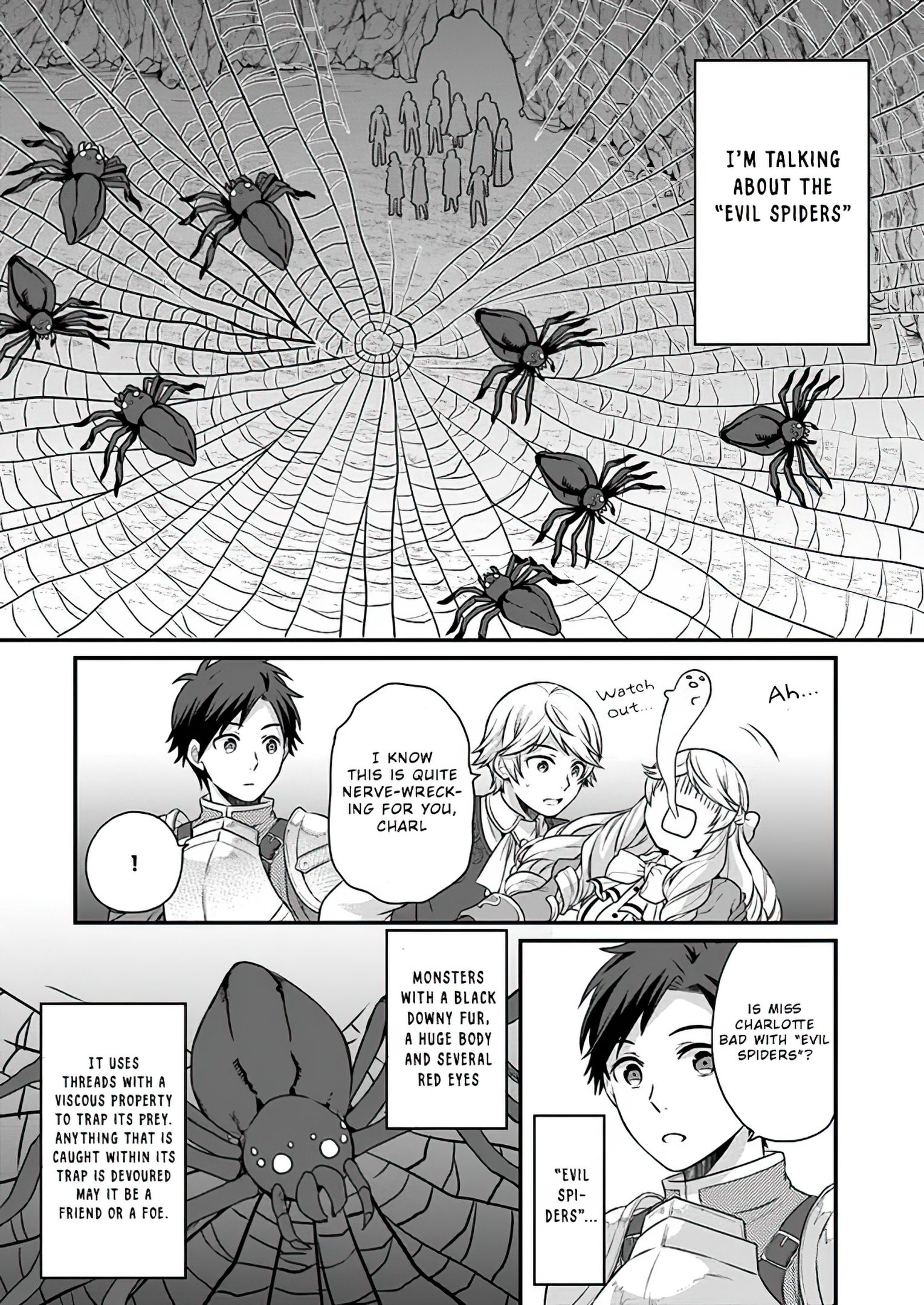 As A Result Of Breaking An Otome Game, The Villainess Young Lady Becomes A Cheat! chapter 5 page 15