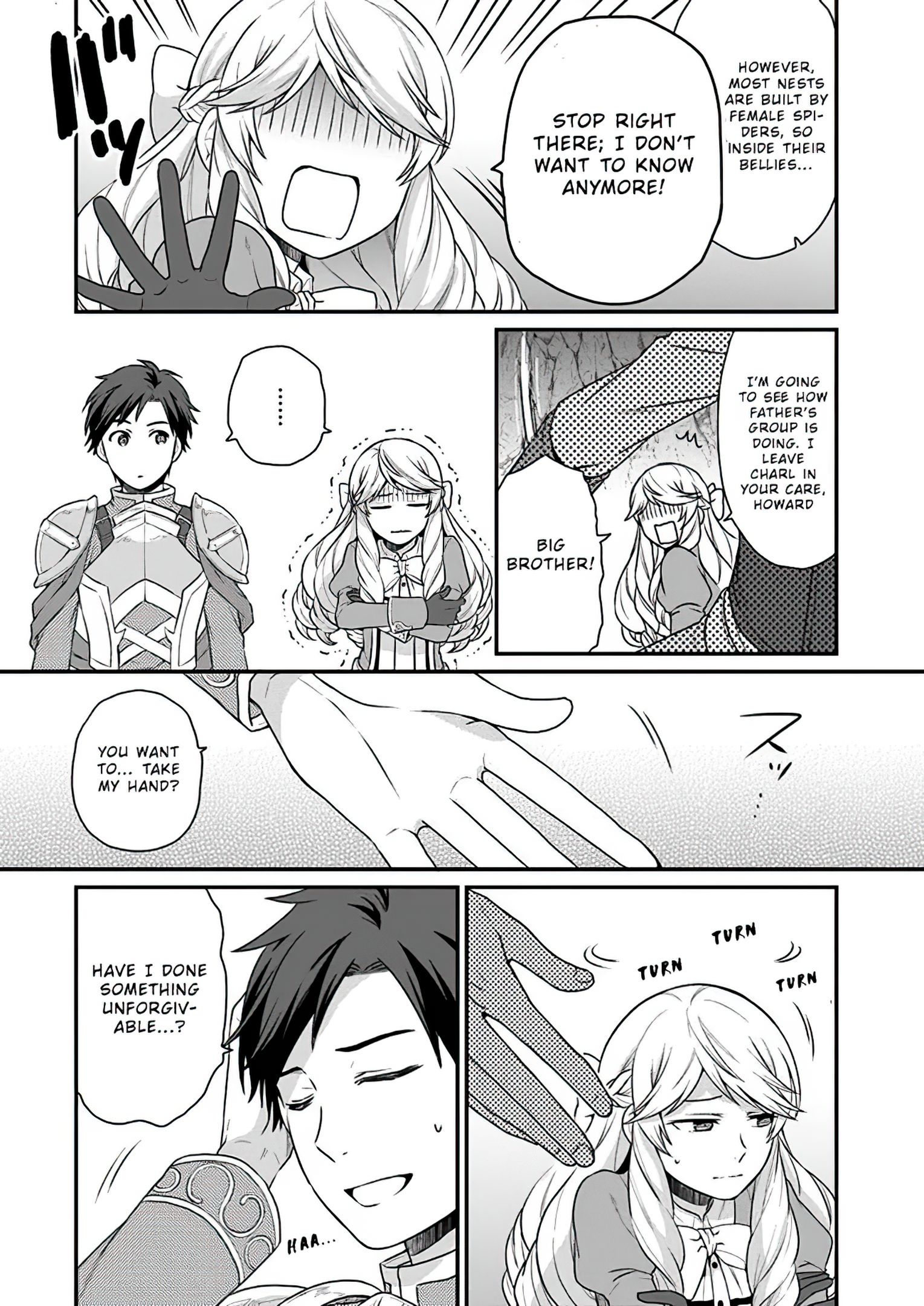 As A Result Of Breaking An Otome Game, The Villainess Young Lady Becomes A Cheat! chapter 5 page 17