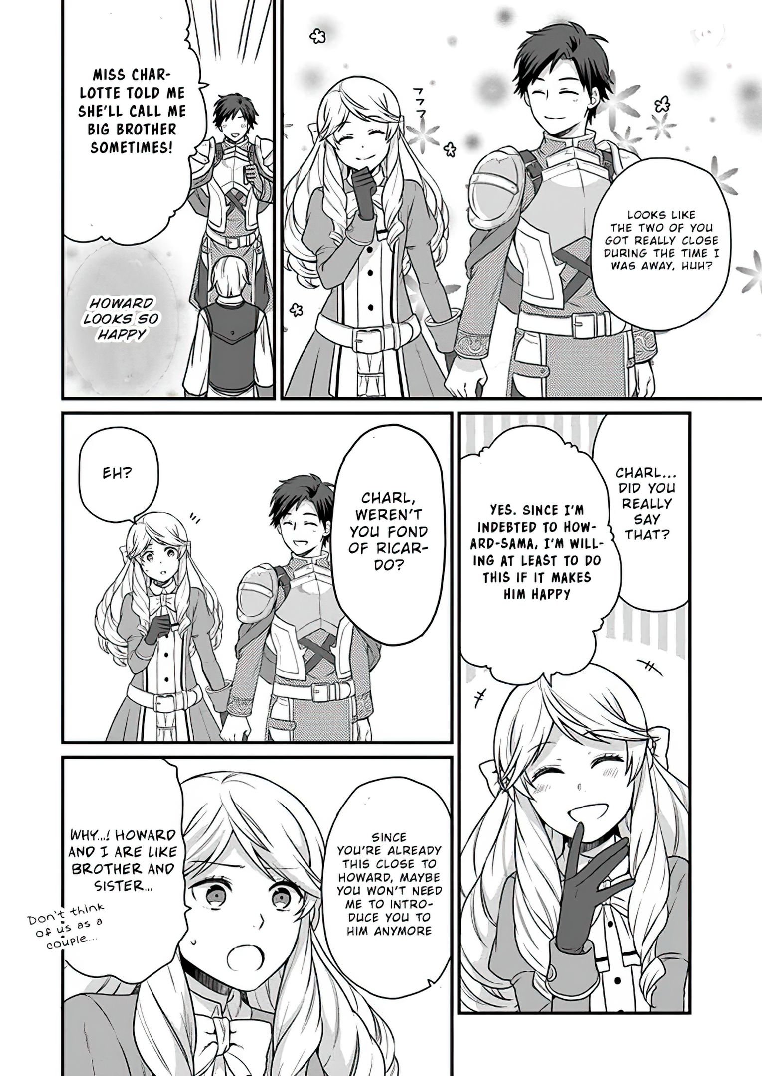 As A Result Of Breaking An Otome Game, The Villainess Young Lady Becomes A Cheat! chapter 5 page 23