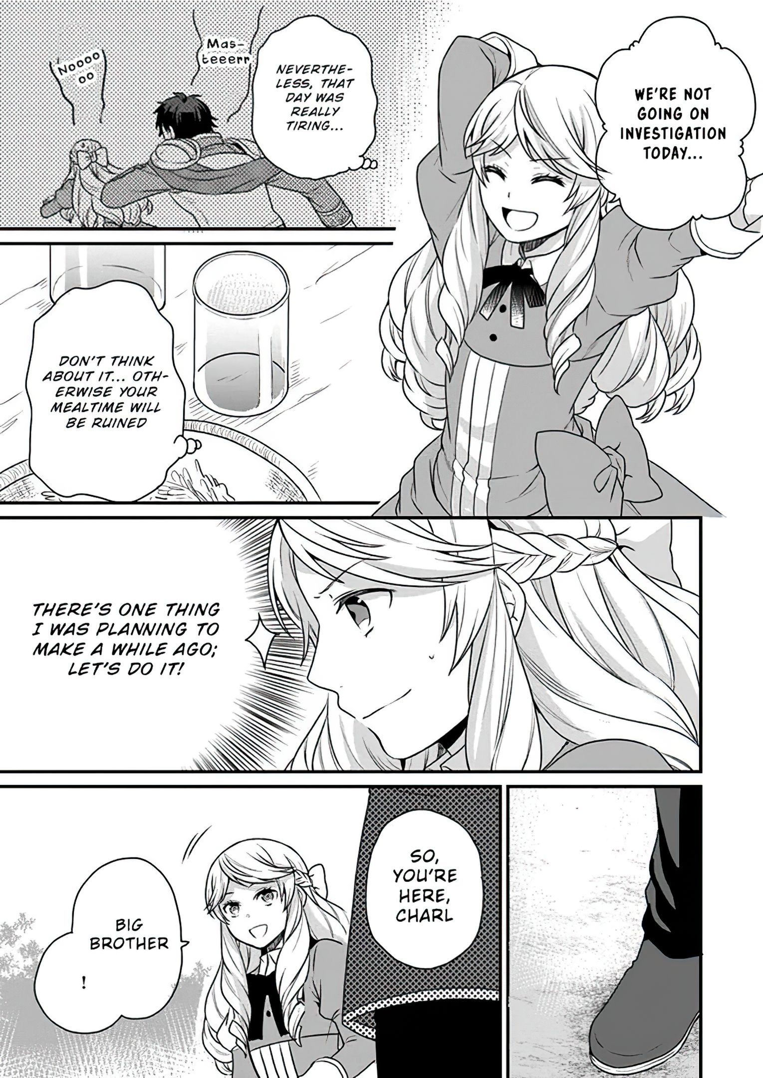 As A Result Of Breaking An Otome Game, The Villainess Young Lady Becomes A Cheat! chapter 5 page 30