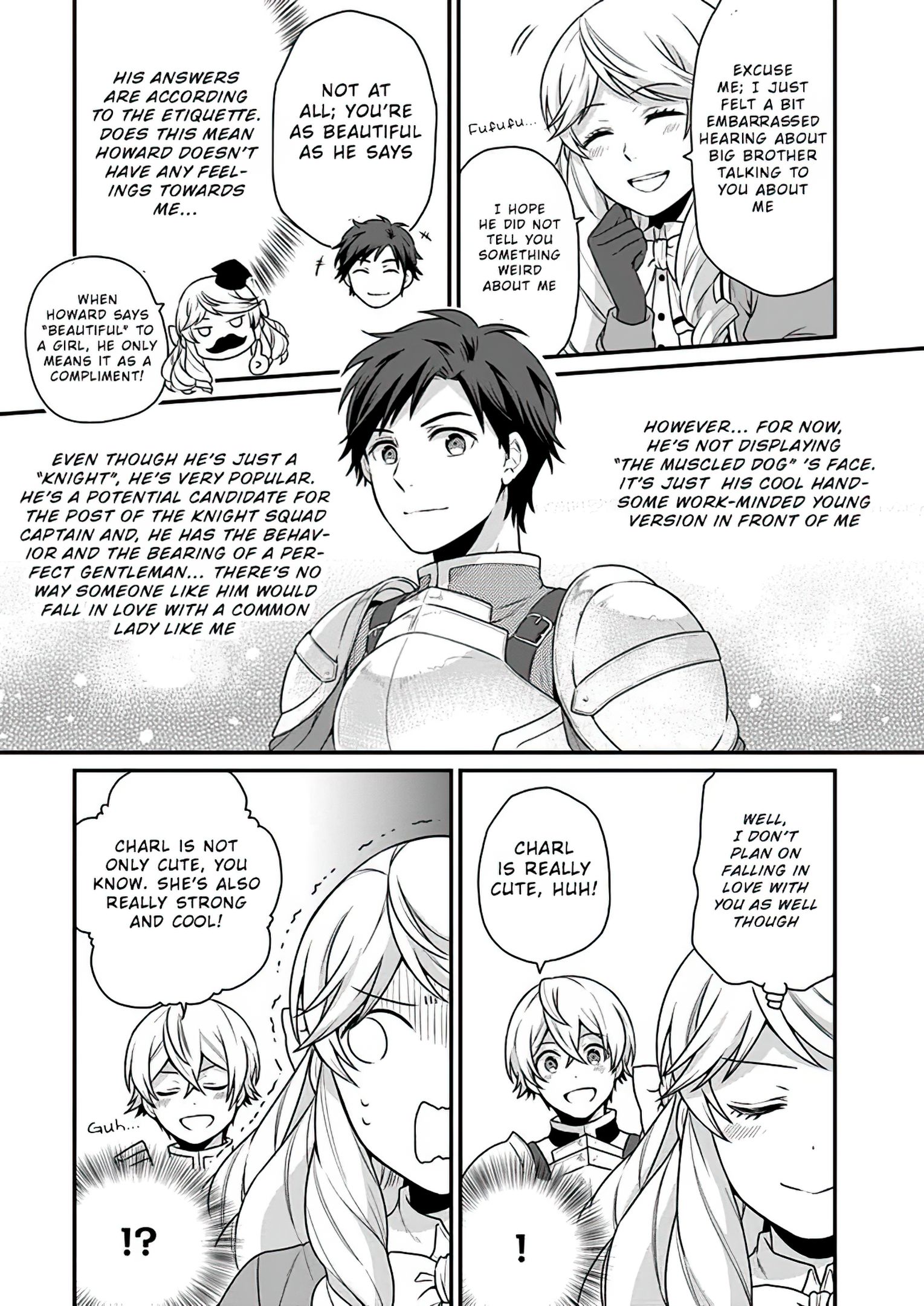 As A Result Of Breaking An Otome Game, The Villainess Young Lady Becomes A Cheat! chapter 5 page 5
