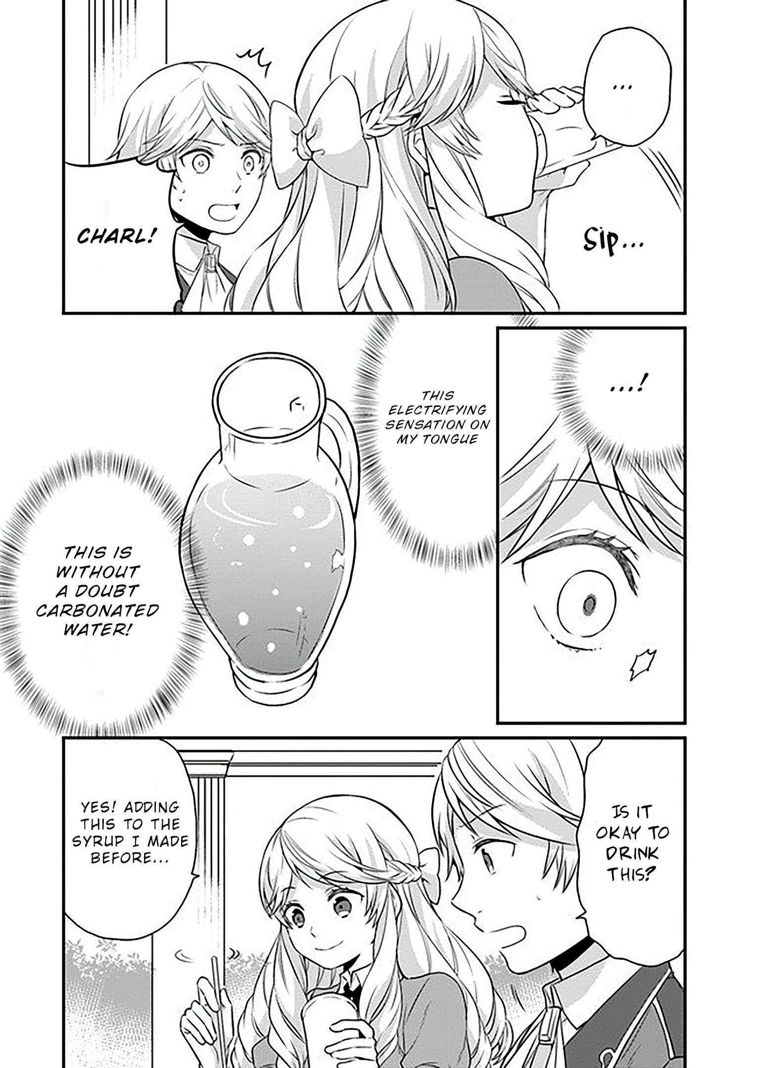 As A Result Of Breaking An Otome Game, The Villainess Young Lady Becomes A Cheat! chapter 6 page 12