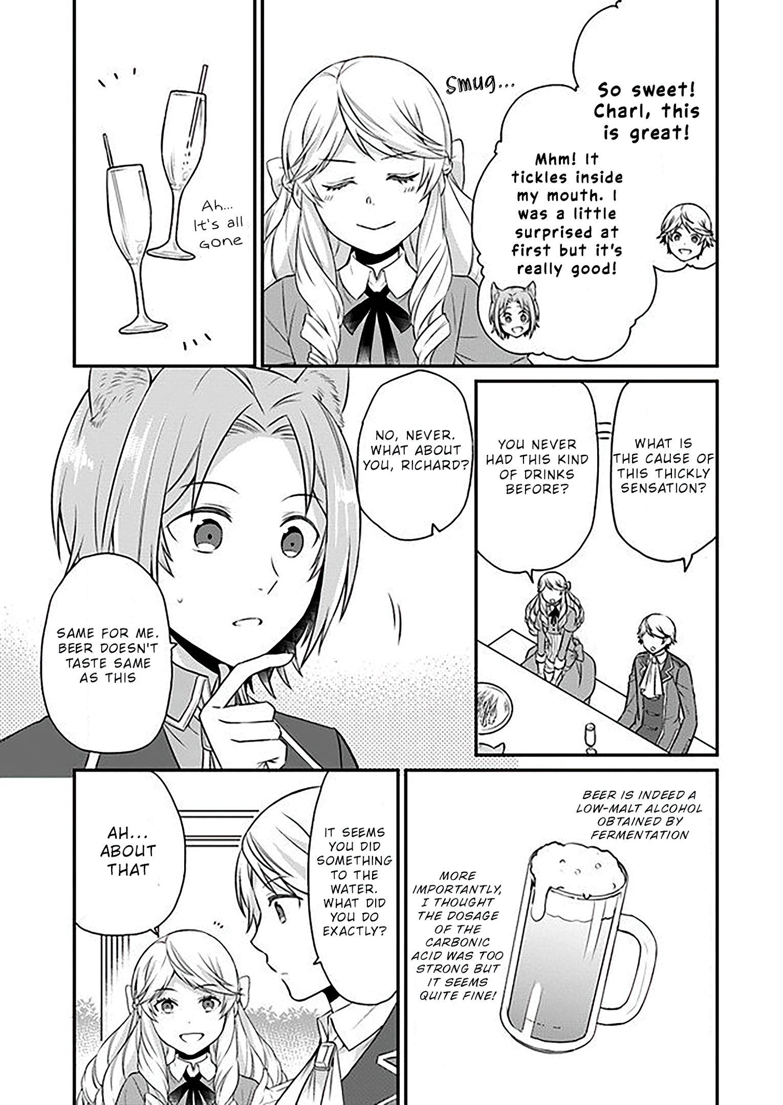 As A Result Of Breaking An Otome Game, The Villainess Young Lady Becomes A Cheat! chapter 6 page 15
