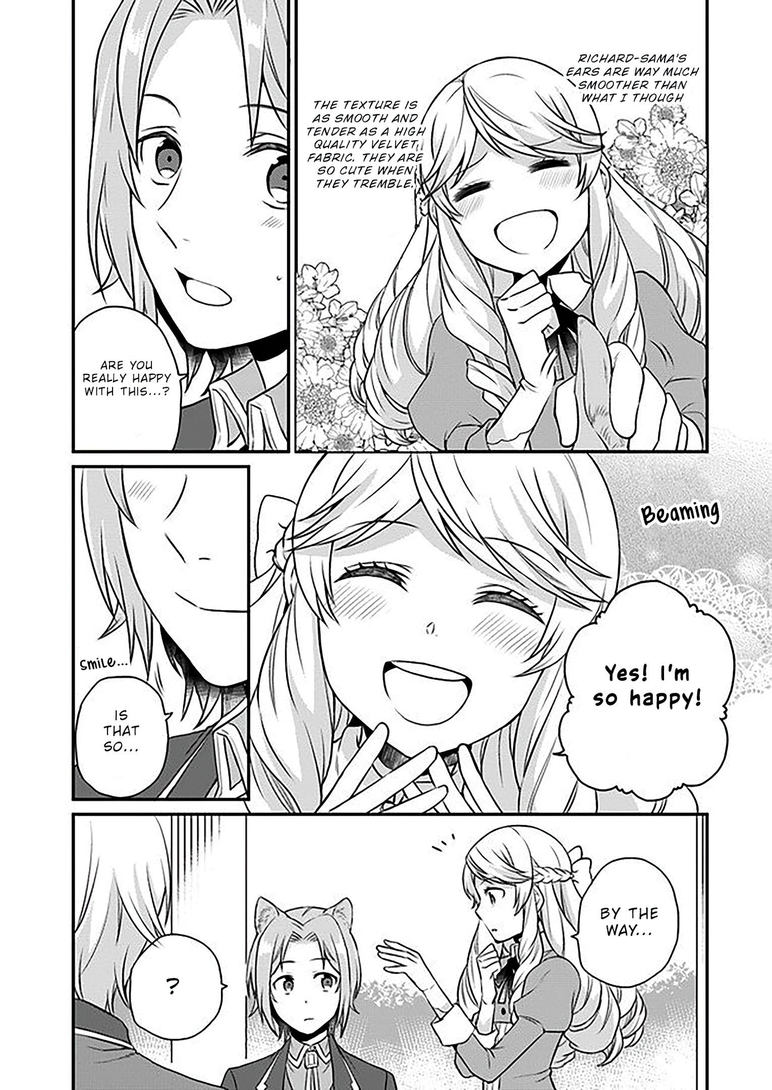 As A Result Of Breaking An Otome Game, The Villainess Young Lady Becomes A Cheat! chapter 6 page 19