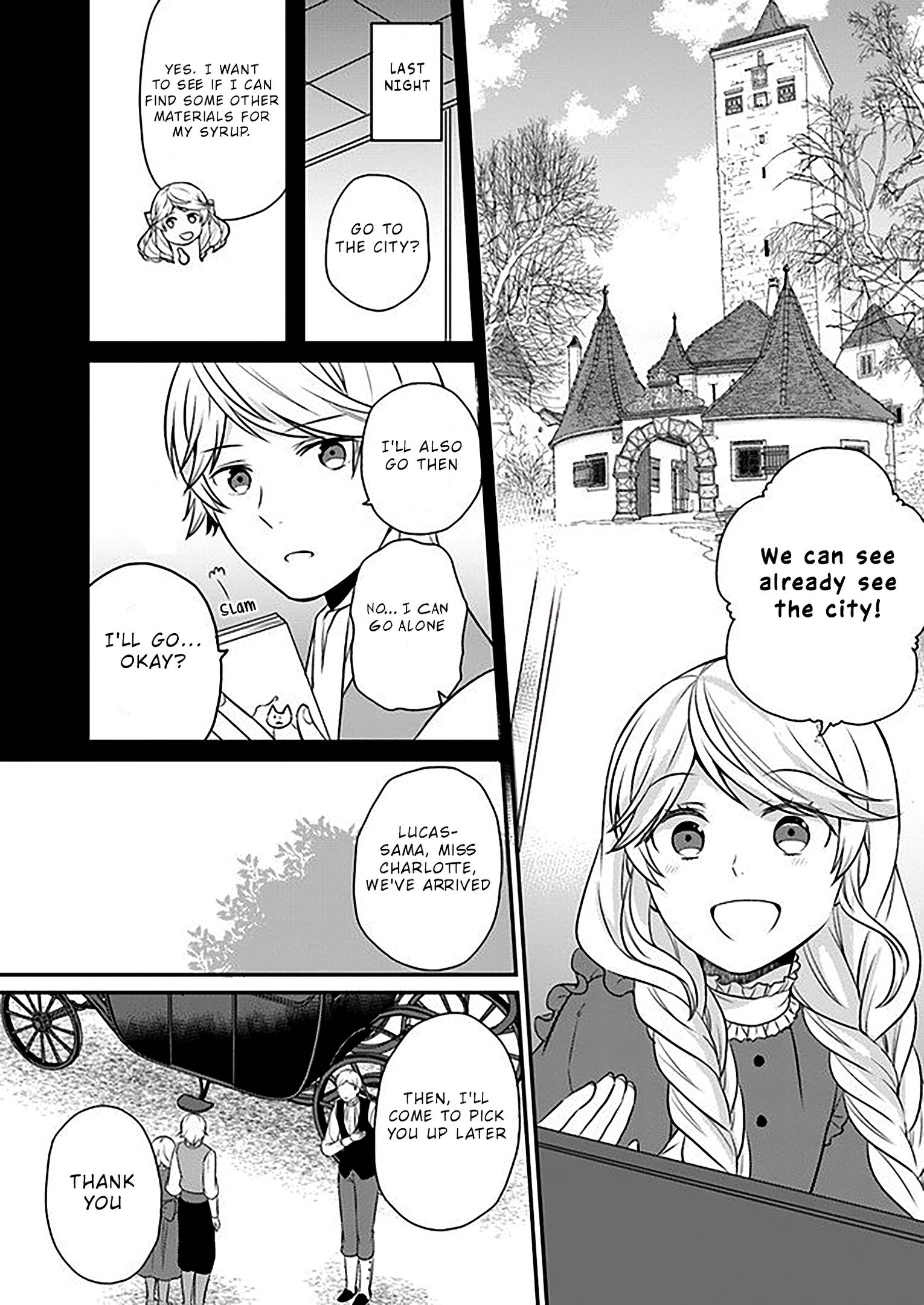 As A Result Of Breaking An Otome Game, The Villainess Young Lady Becomes A Cheat! chapter 6 page 27