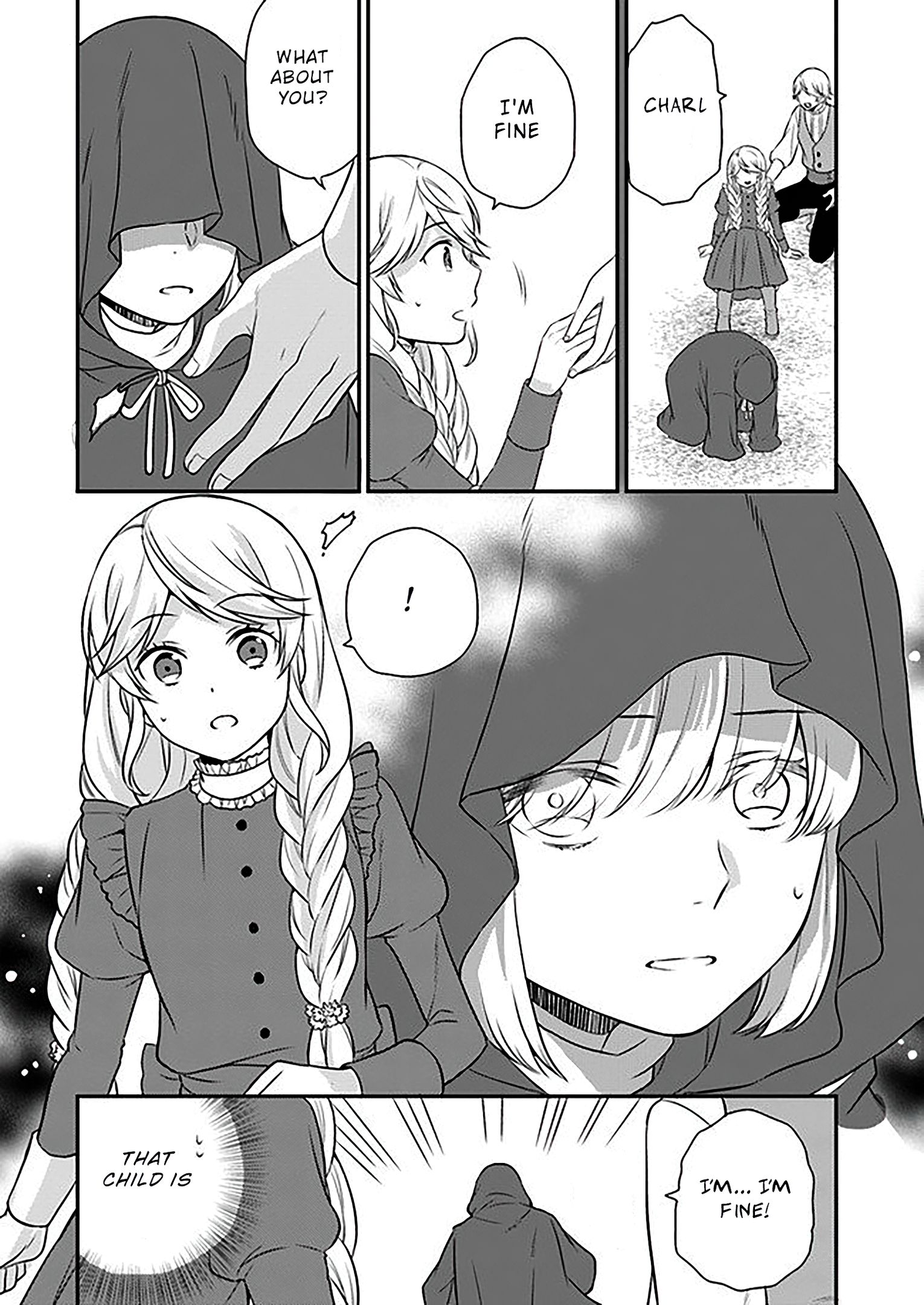 As A Result Of Breaking An Otome Game, The Villainess Young Lady Becomes A Cheat! chapter 6 page 30