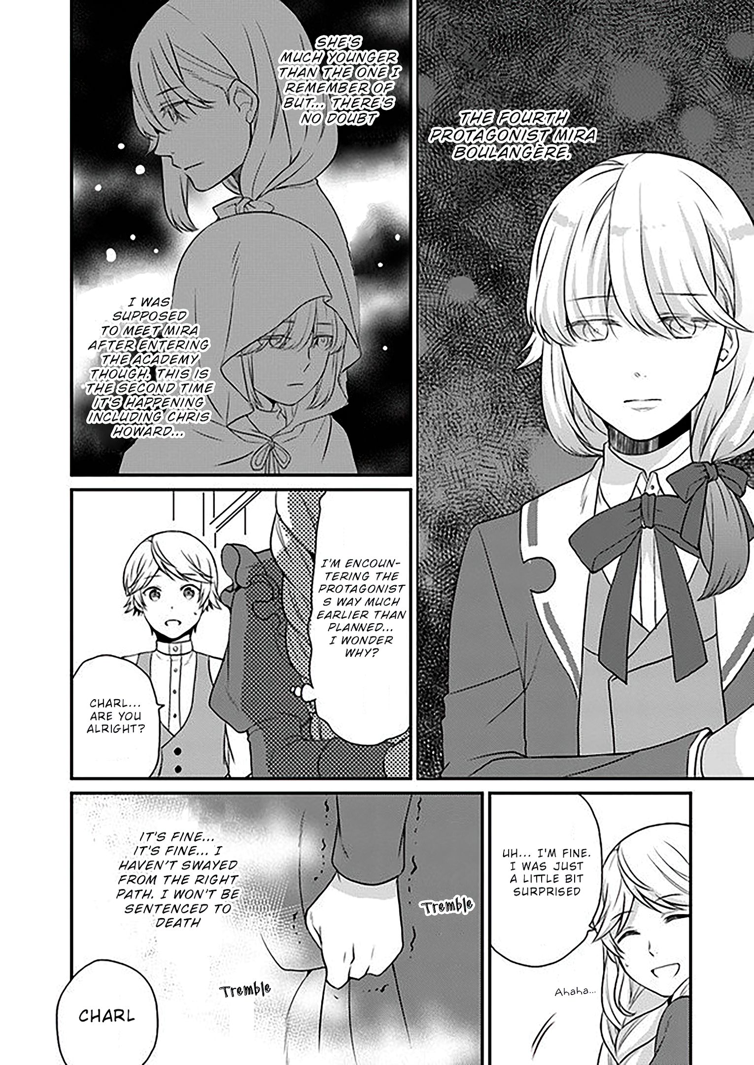As A Result Of Breaking An Otome Game, The Villainess Young Lady Becomes A Cheat! chapter 6 page 31