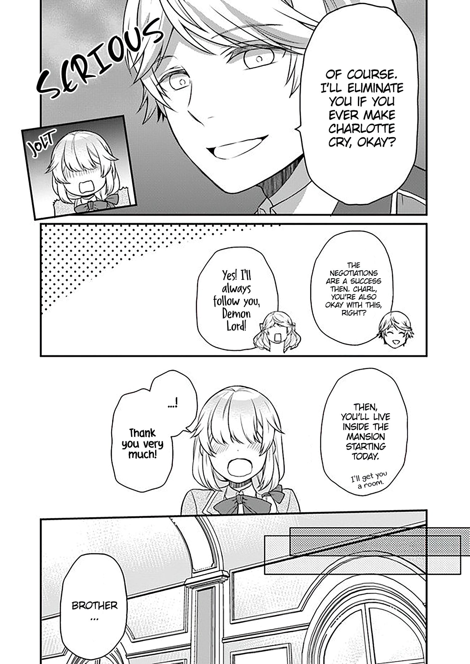 As A Result Of Breaking An Otome Game, The Villainess Young Lady Becomes A Cheat! chapter 7 page 19