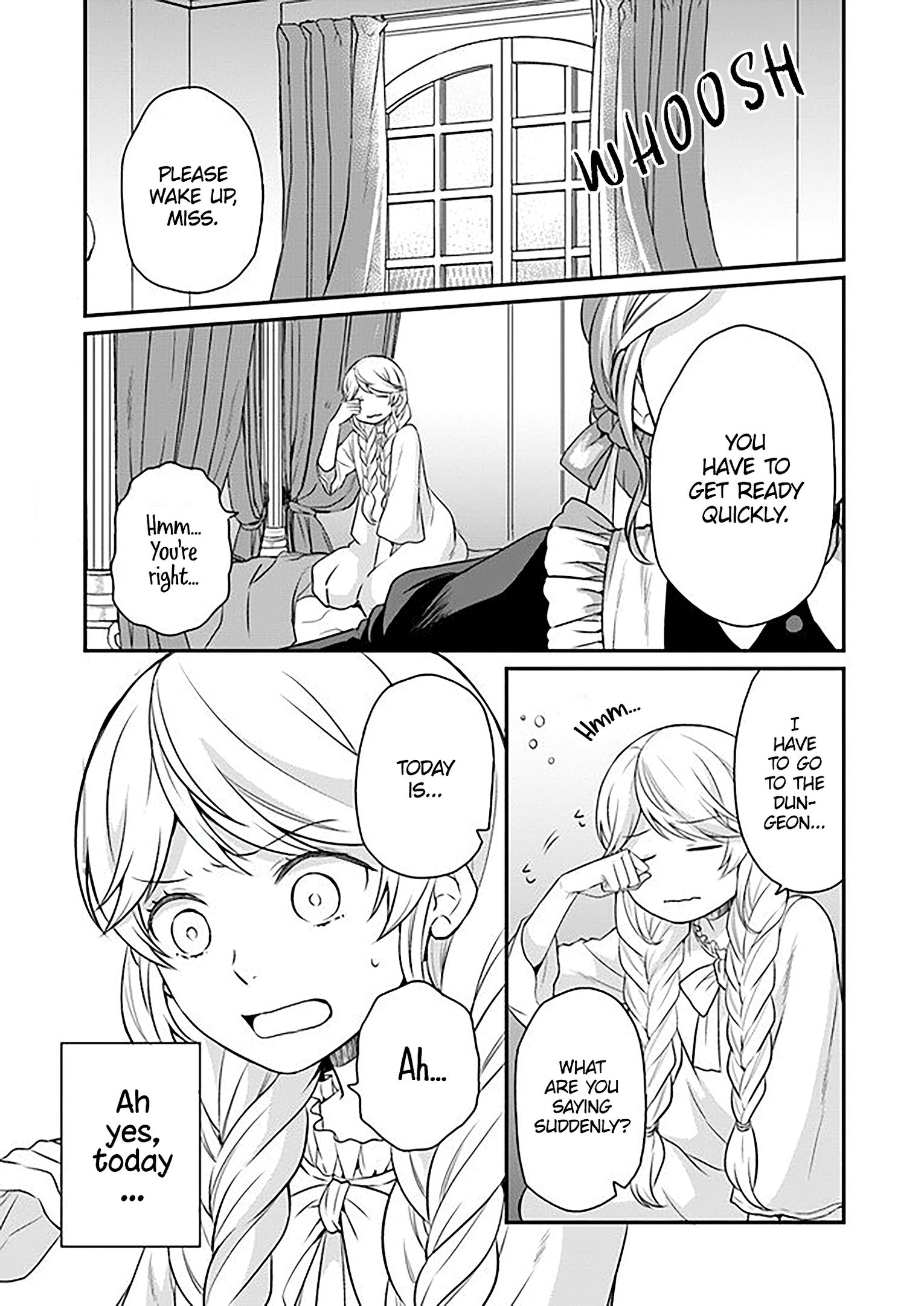As A Result Of Breaking An Otome Game, The Villainess Young Lady Becomes A Cheat! chapter 7 page 2