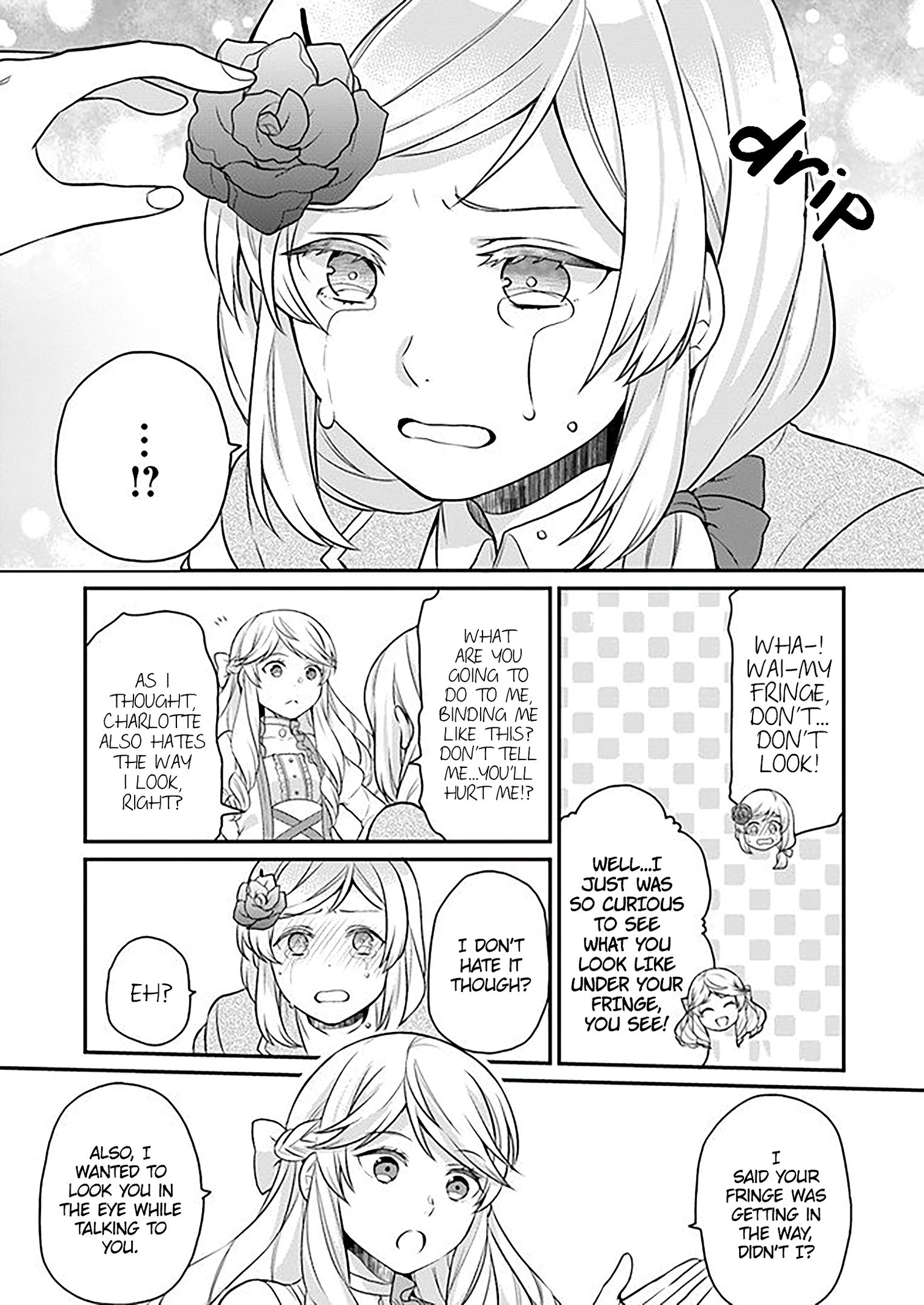 As A Result Of Breaking An Otome Game, The Villainess Young Lady Becomes A Cheat! chapter 7 page 26
