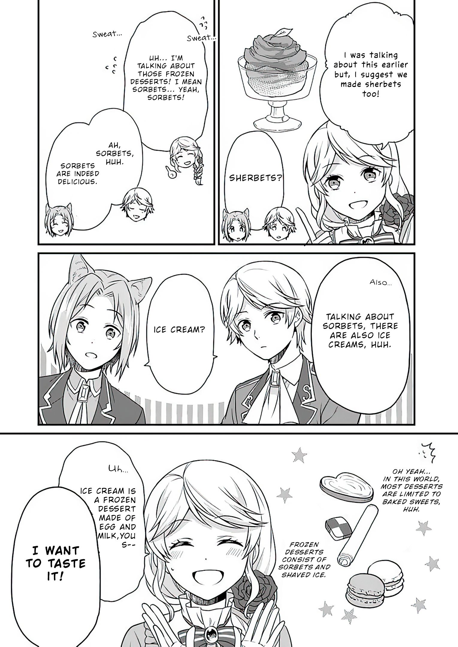 As A Result Of Breaking An Otome Game, The Villainess Young Lady Becomes A Cheat! chapter 8 page 23