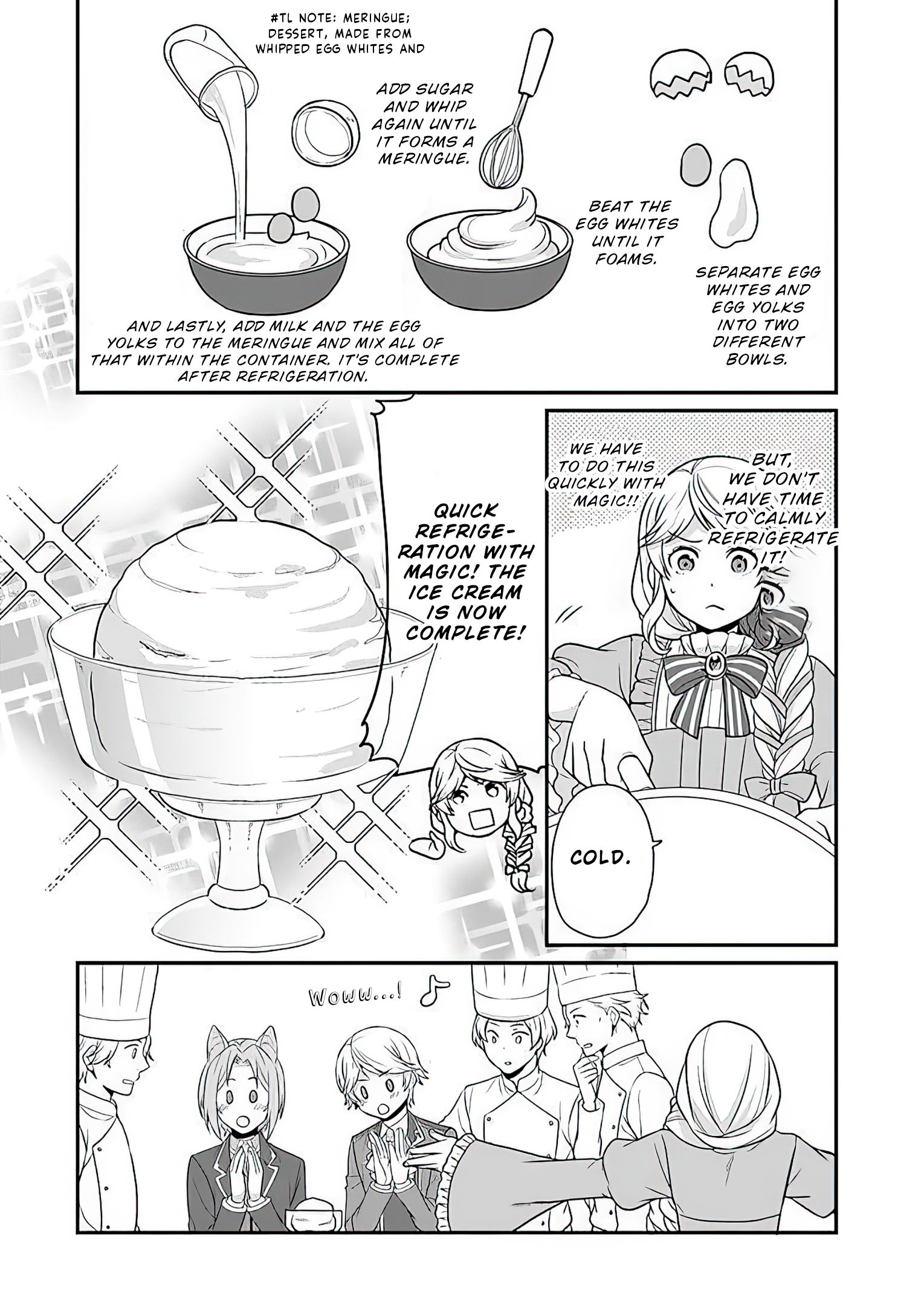 As A Result Of Breaking An Otome Game, The Villainess Young Lady Becomes A Cheat! chapter 8 page 25