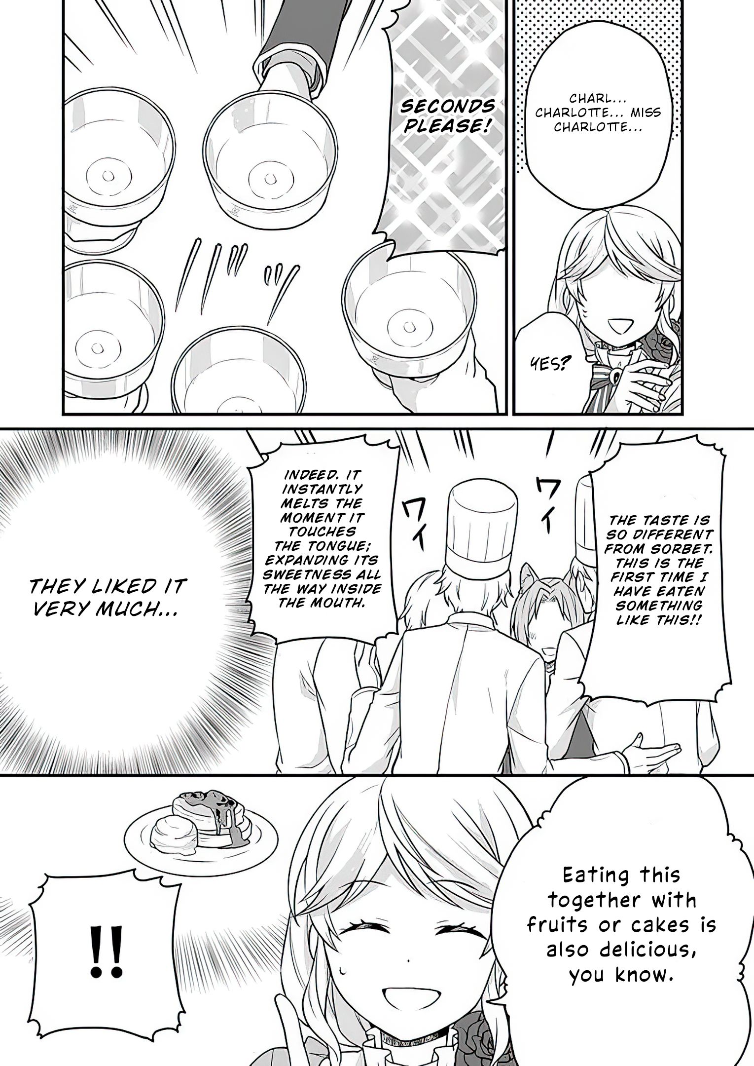 As A Result Of Breaking An Otome Game, The Villainess Young Lady Becomes A Cheat! chapter 8 page 27