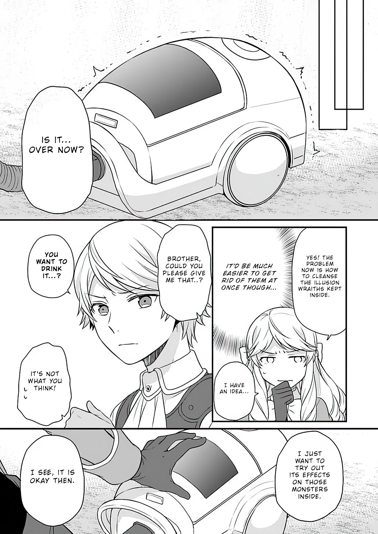 As A Result Of Breaking An Otome Game, The Villainess Young Lady Becomes A Cheat! chapter 9 page 24