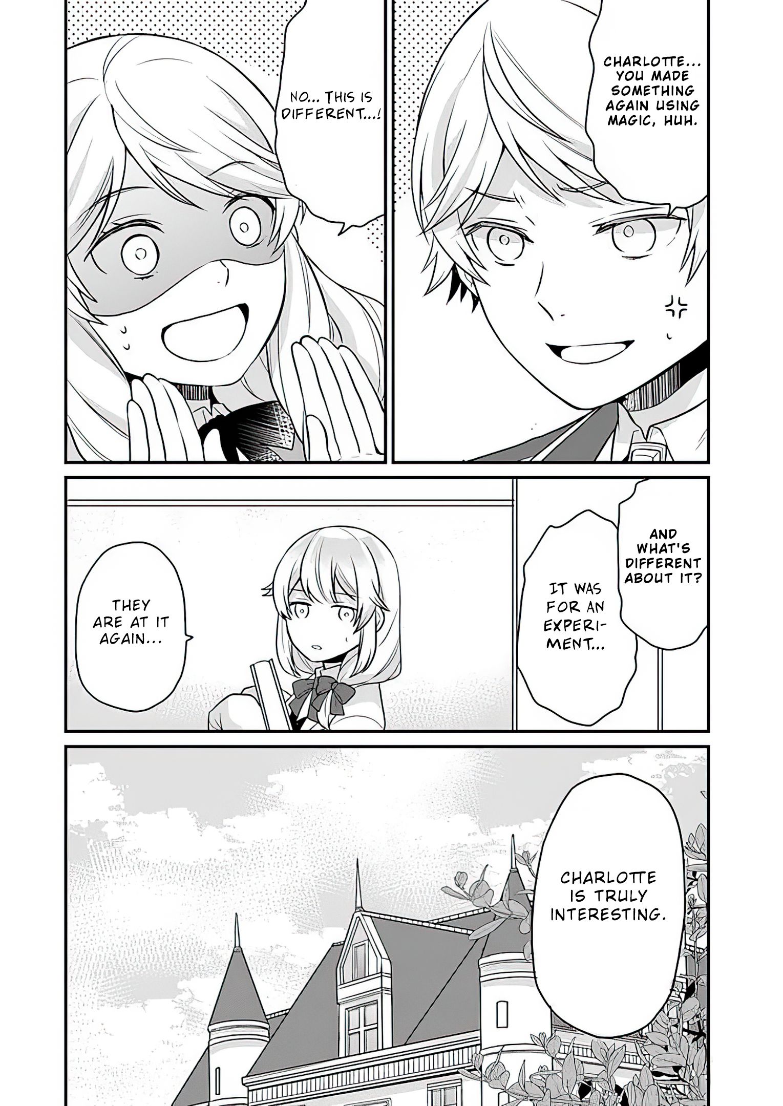 As A Result Of Breaking An Otome Game, The Villainess Young Lady Becomes A Cheat! chapter 9 page 31