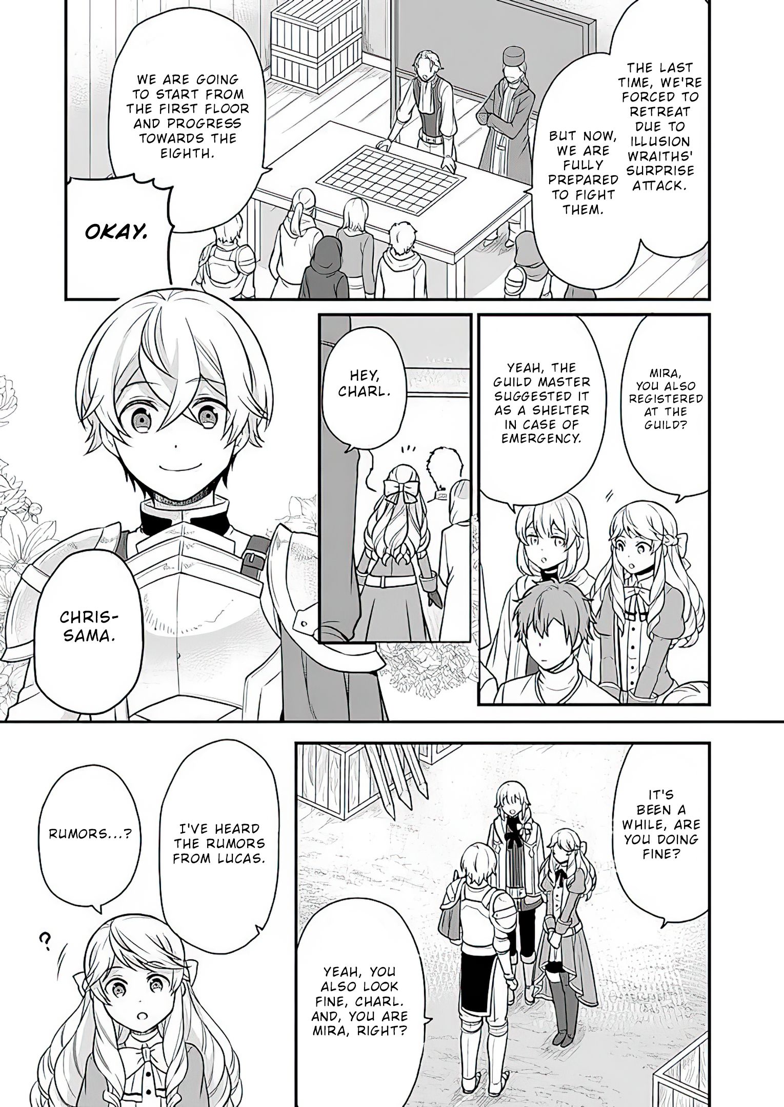 As A Result Of Breaking An Otome Game, The Villainess Young Lady Becomes A Cheat! chapter 9 page 7