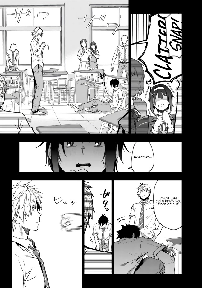 As Long as I Have the [Shop] Skill, I’ll Have an Easy Life Even in a World That Has Been Transformed Into a Dungeon! chapter 1 page 15