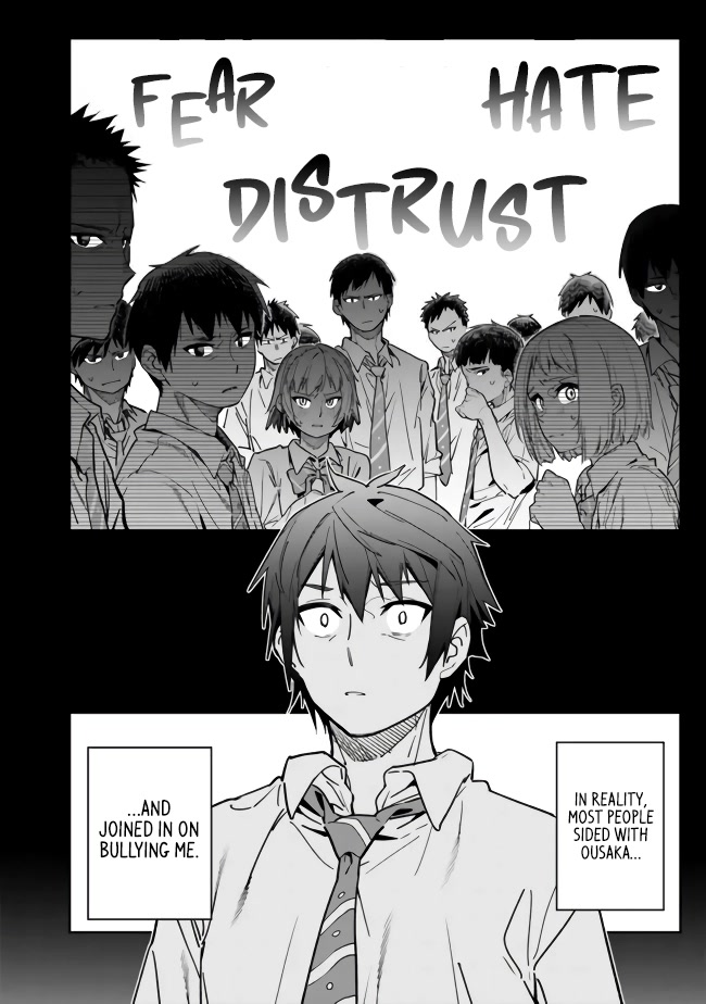 As Long as I Have the [Shop] Skill, I’ll Have an Easy Life Even in a World That Has Been Transformed Into a Dungeon! chapter 1 page 18