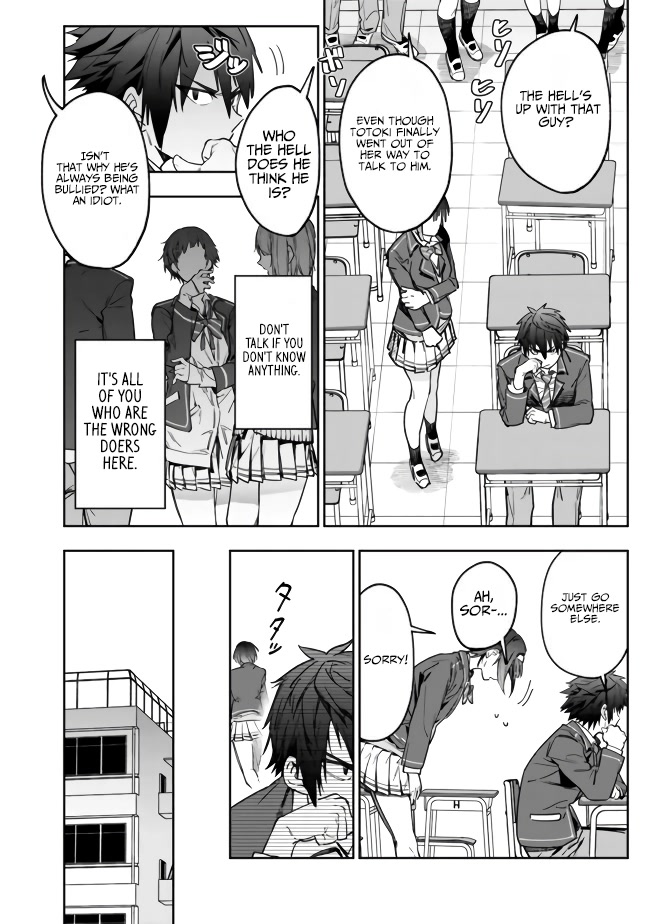 As Long as I Have the [Shop] Skill, I’ll Have an Easy Life Even in a World That Has Been Transformed Into a Dungeon! chapter 1 page 22