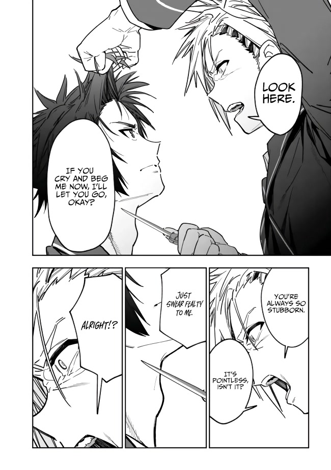 As Long as I Have the [Shop] Skill, I’ll Have an Easy Life Even in a World That Has Been Transformed Into a Dungeon! chapter 1 page 28