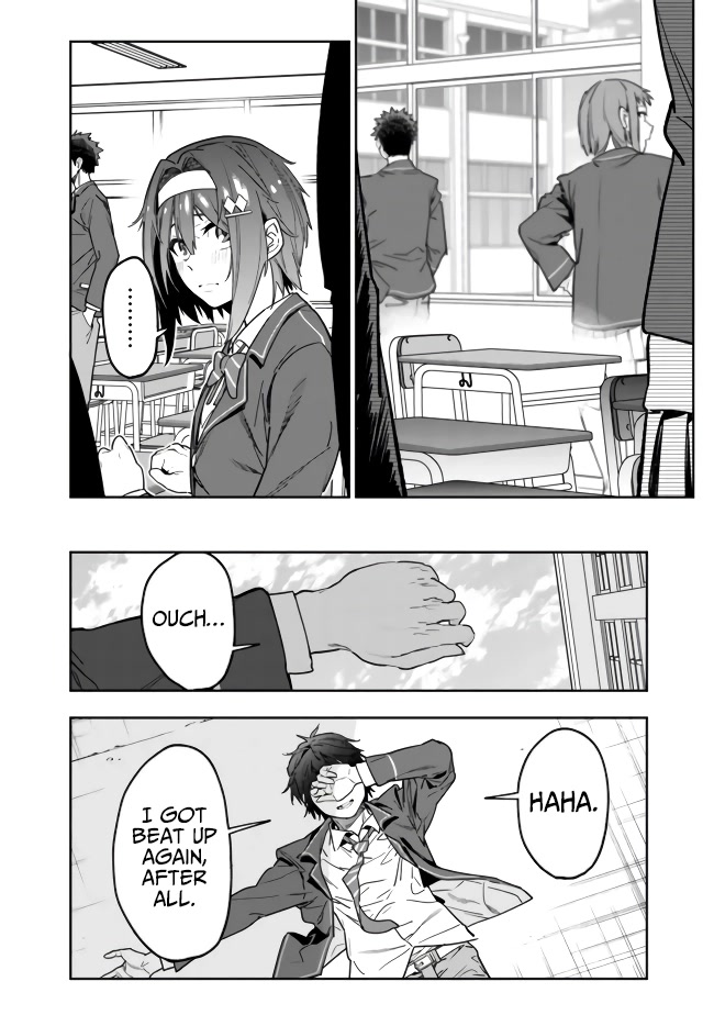 As Long as I Have the [Shop] Skill, I’ll Have an Easy Life Even in a World That Has Been Transformed Into a Dungeon! chapter 1 page 30