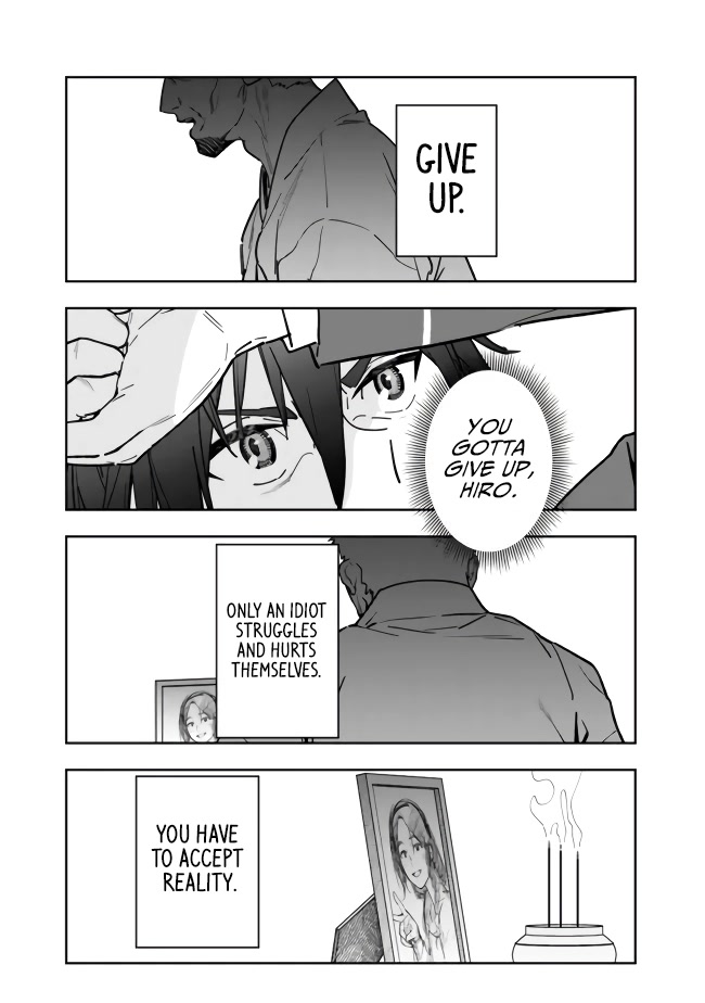 As Long as I Have the [Shop] Skill, I’ll Have an Easy Life Even in a World That Has Been Transformed Into a Dungeon! chapter 1 page 31