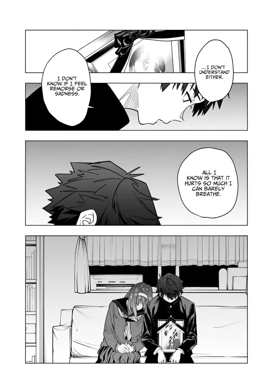 As Long as I Have the [Shop] Skill, I’ll Have an Easy Life Even in a World That Has Been Transformed Into a Dungeon! chapter 10.5 page 13