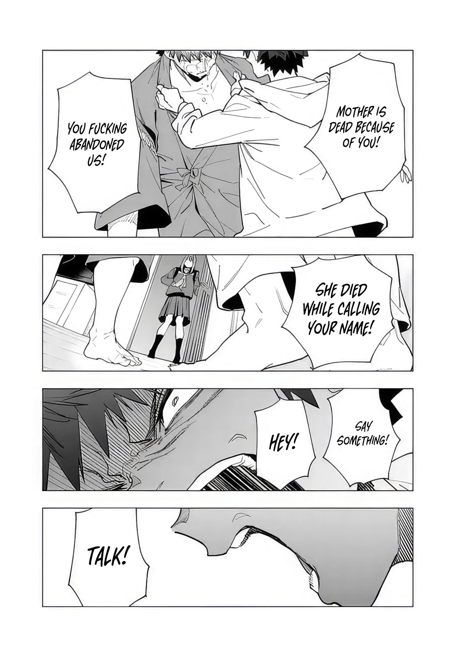 As Long as I Have the [Shop] Skill, I’ll Have an Easy Life Even in a World That Has Been Transformed Into a Dungeon! chapter 10.5 page 15