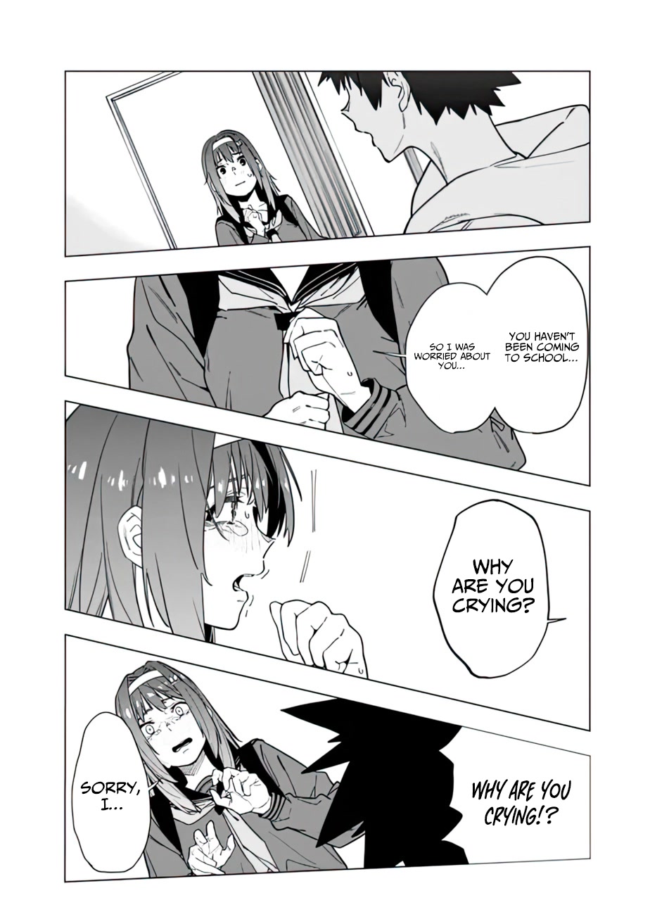 As Long as I Have the [Shop] Skill, I’ll Have an Easy Life Even in a World That Has Been Transformed Into a Dungeon! chapter 10.5 page 16